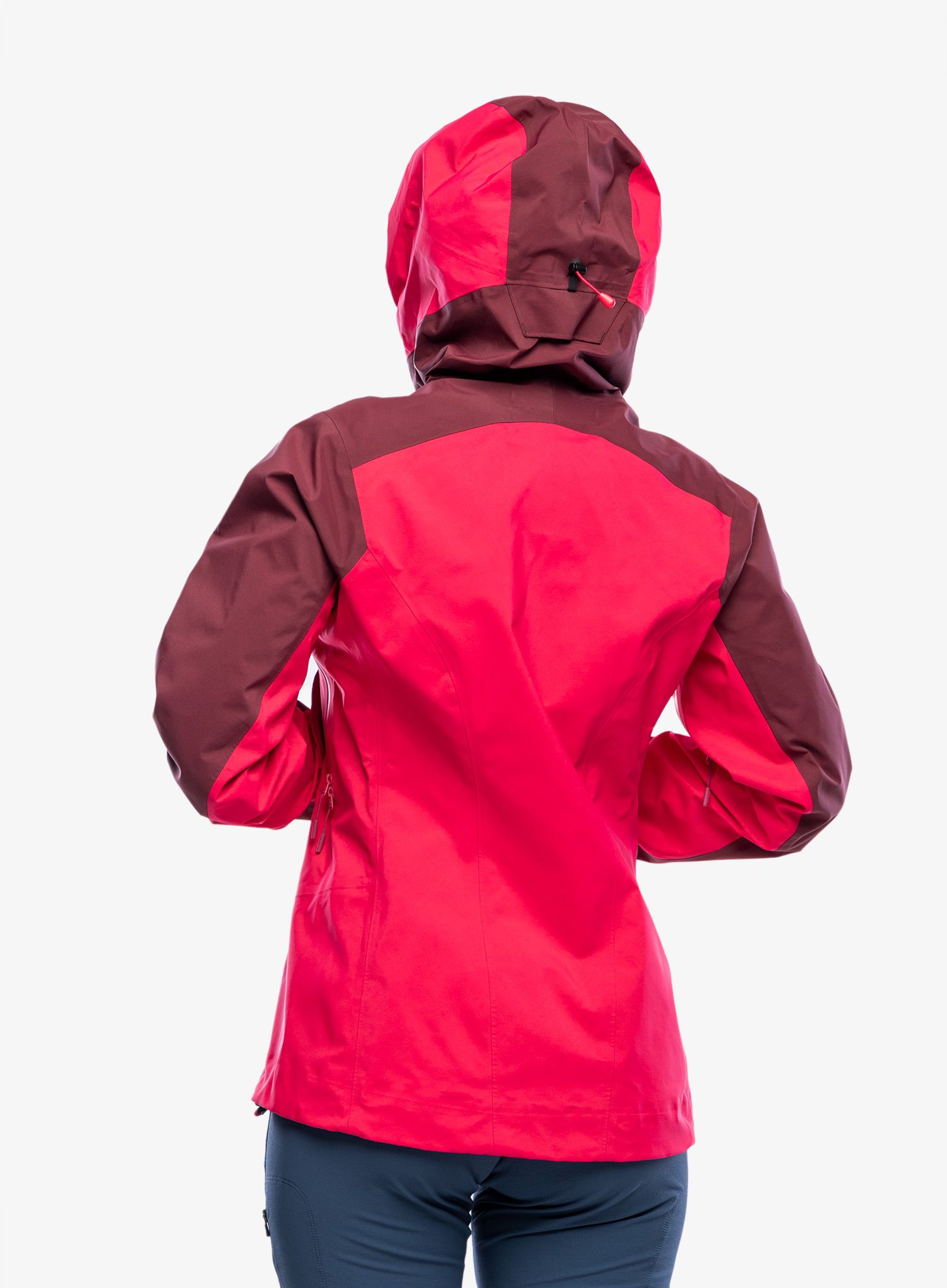 Куртка жіноча GORE-TEX BlackYak Barzona Jacket - love potion