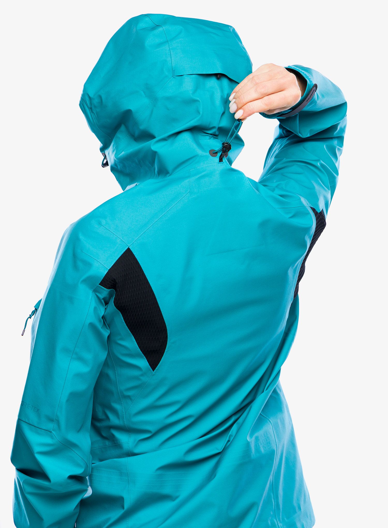 Куртка жіноча GORE-TEX BlackYak Brangus Jacket - biscay bay