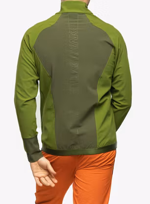 Куртка softshell BlackYak Castana Jacket - twist of lime