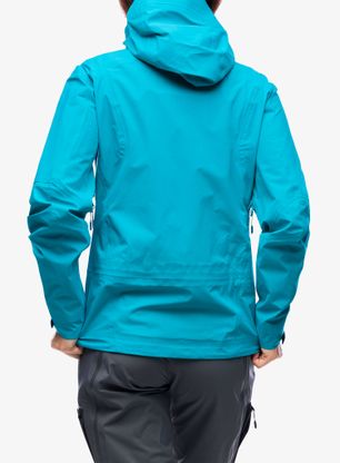 Куртка softshell жіноча BlackYak Hariana Jacket - capri breeze