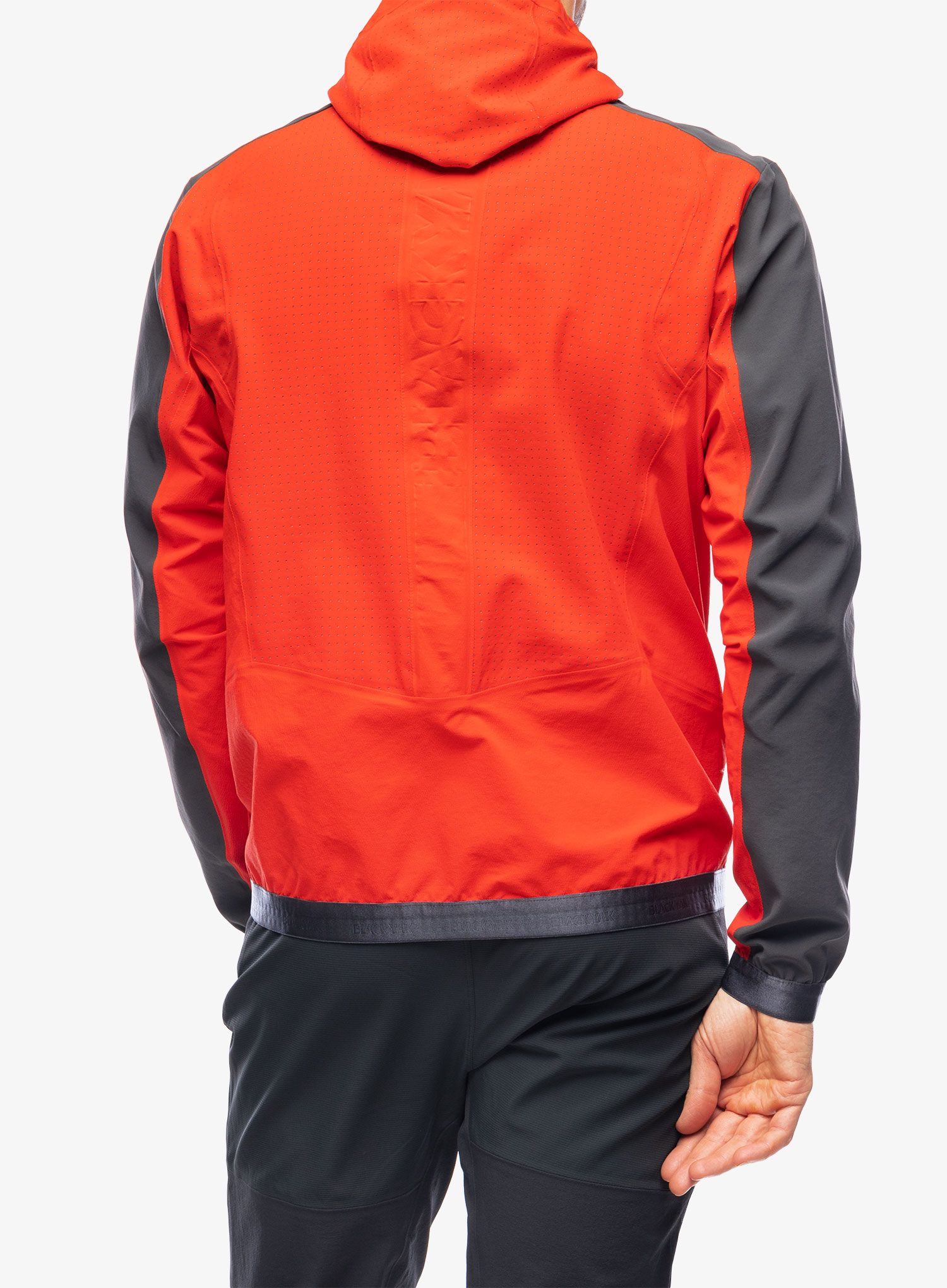 Куртка softshell BlackYak Modicana Jacket - fiery red