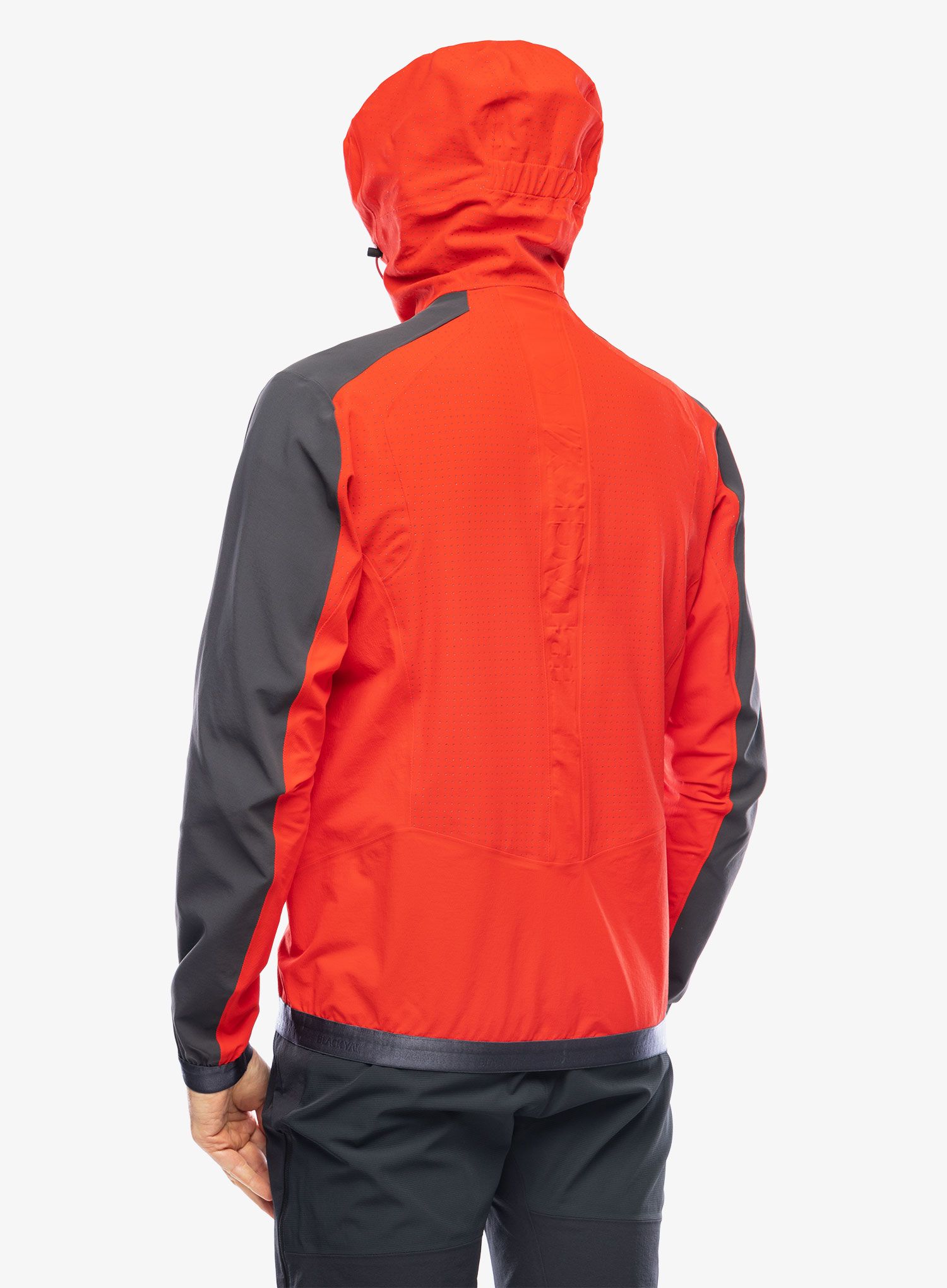 Куртка softshell BlackYak Modicana Jacket - fiery red