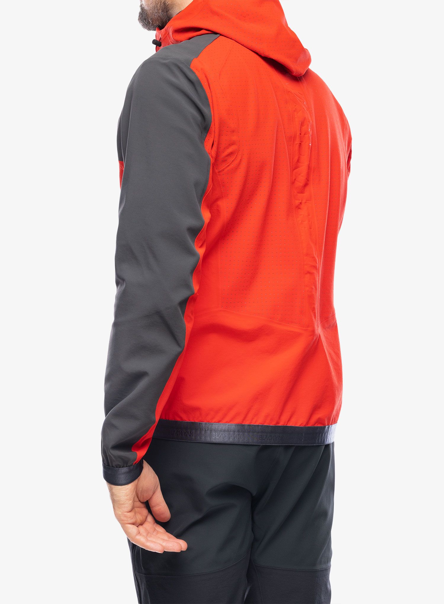 Куртка softshell BlackYak Modicana Jacket - fiery red