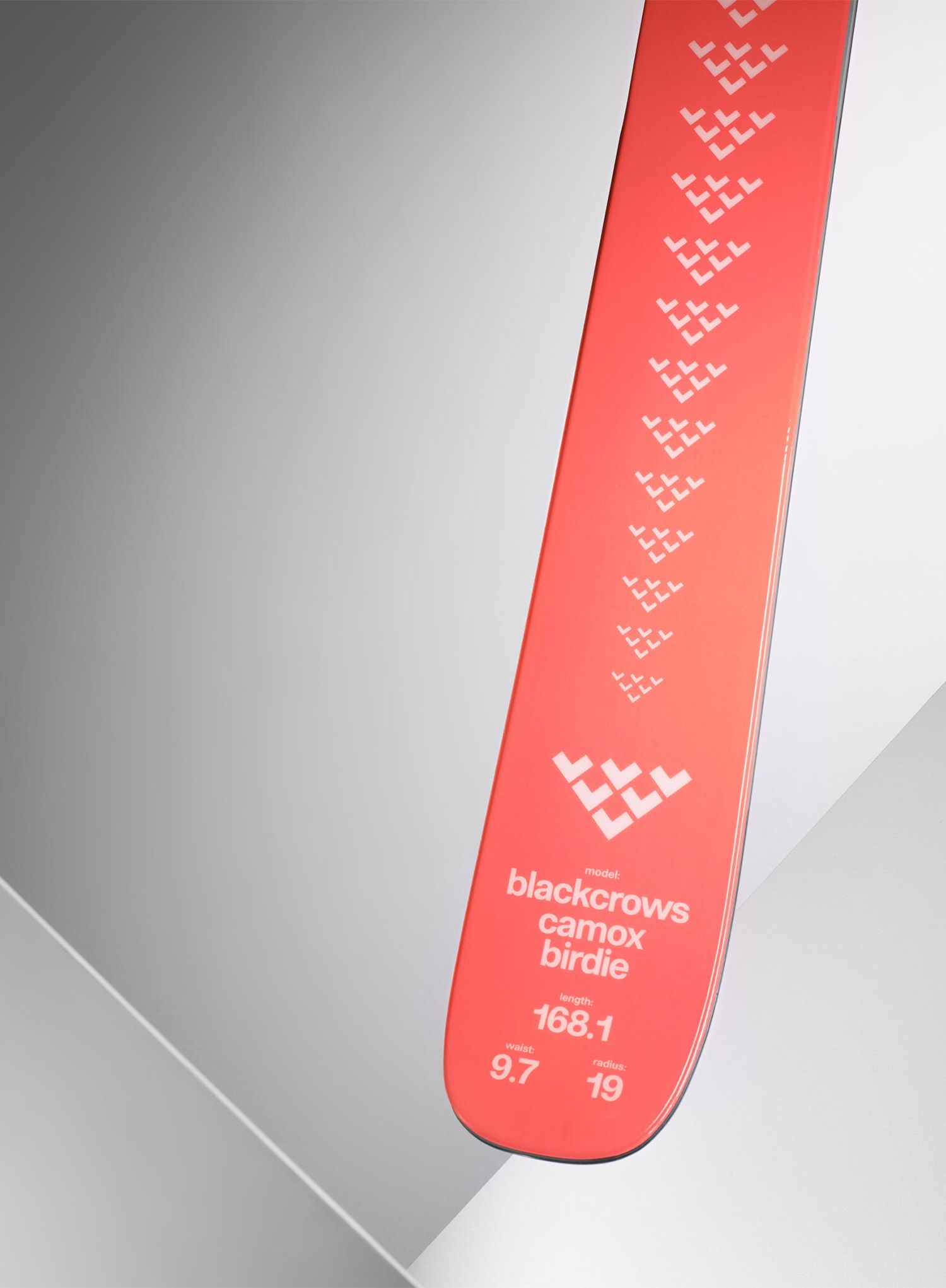 Лижі скітурингові жіночі Black Crows Camox Birdie Skis