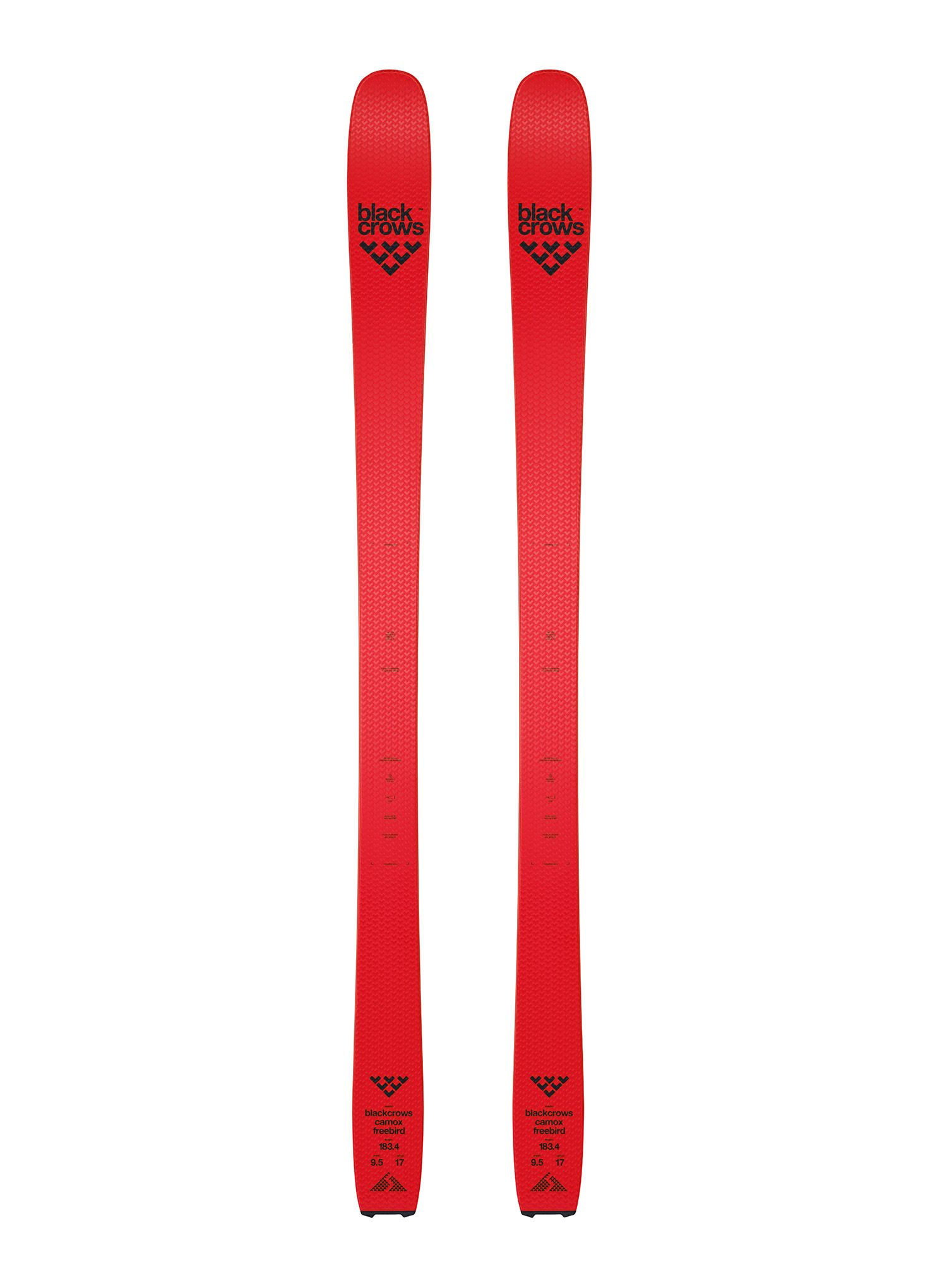 Лижі скітурингові Black Crows Camox Freebird - red