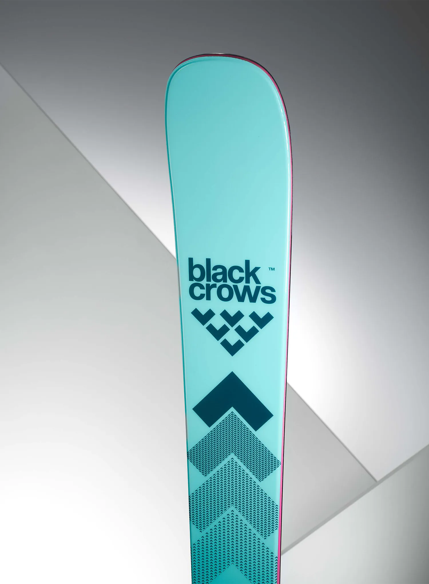Лижі скітурингові жіночі Black Crows Captis Birdie - turquoise