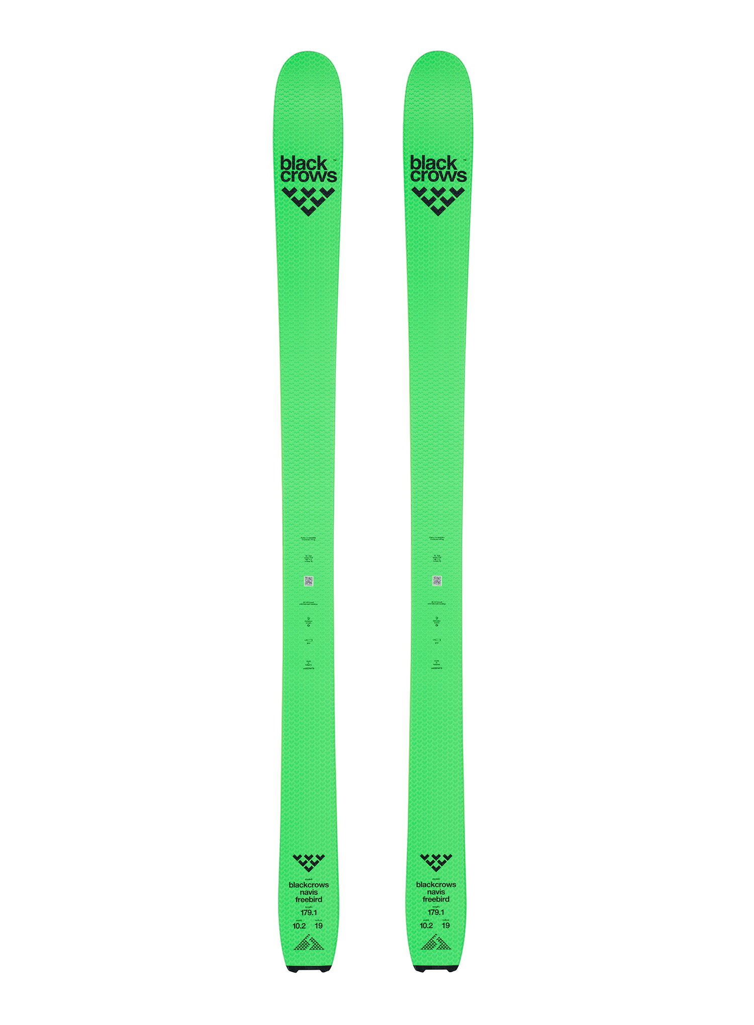 Лижі скітурингові Black Crows Navis Freebird - green