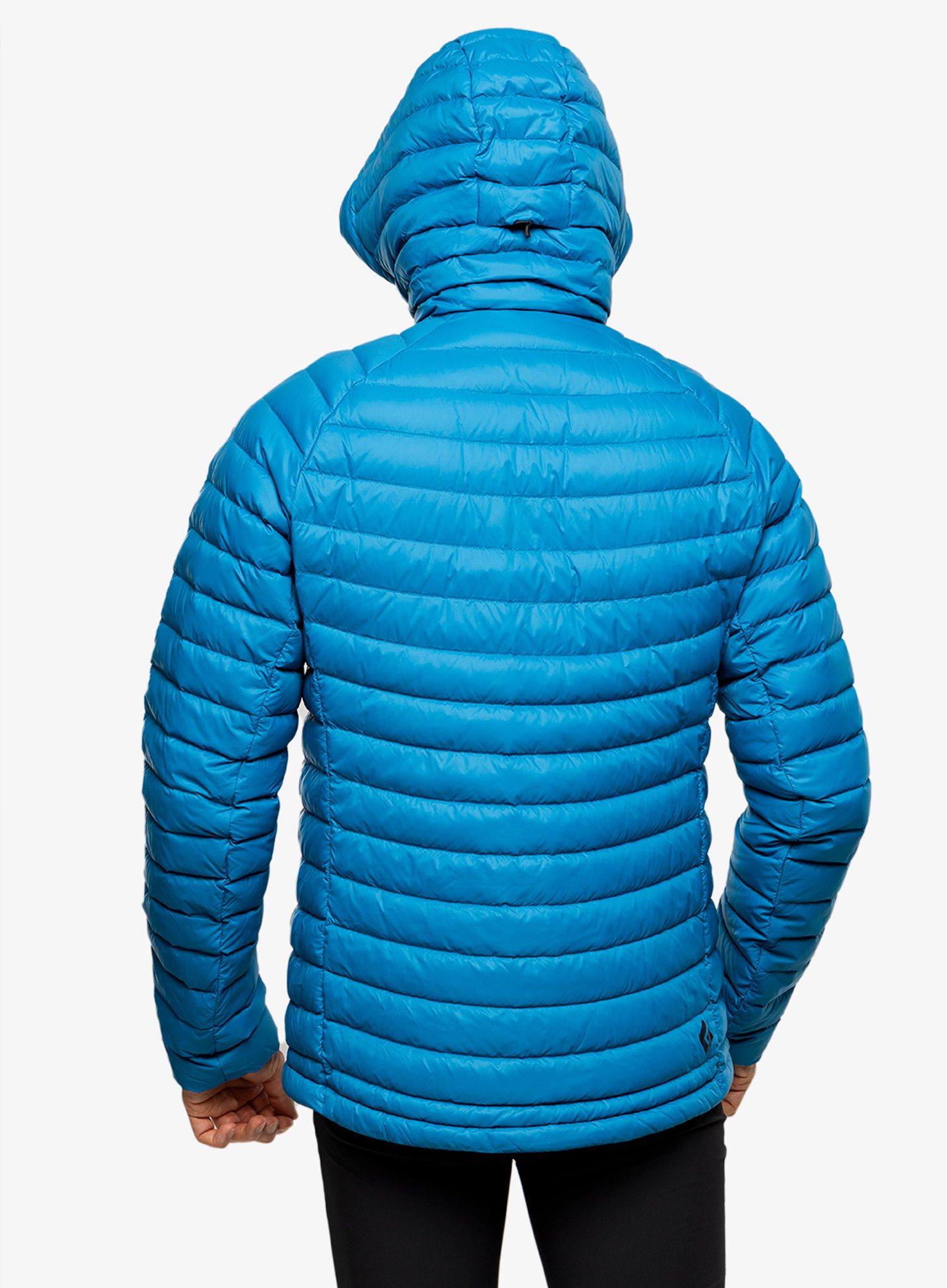 Пуховик Black Diamond Access Down Hoody - kingfisher