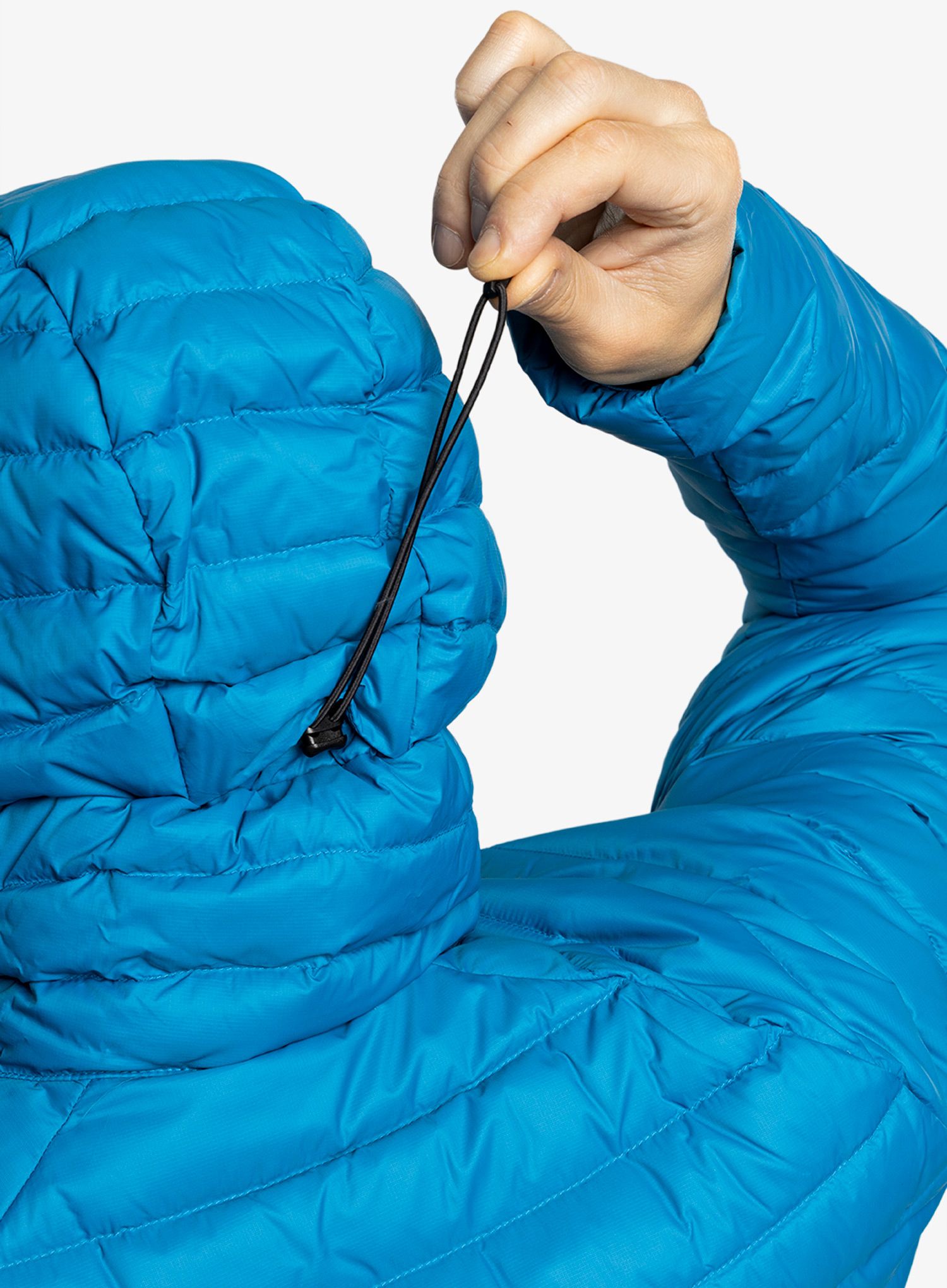 Пуховик Black Diamond Access Down Hoody - kingfisher