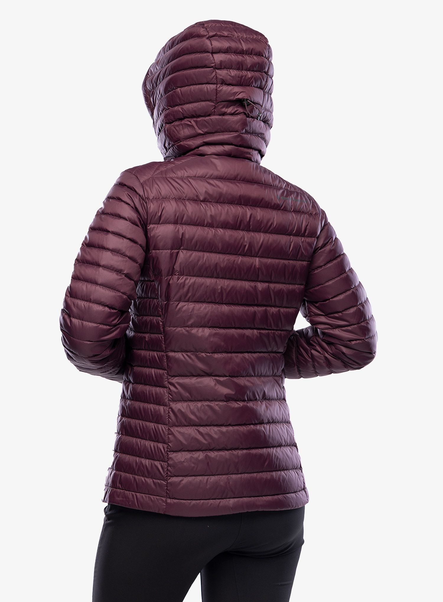 Куртка жіноча Black Diamond Access Down Hoody - bordeaux