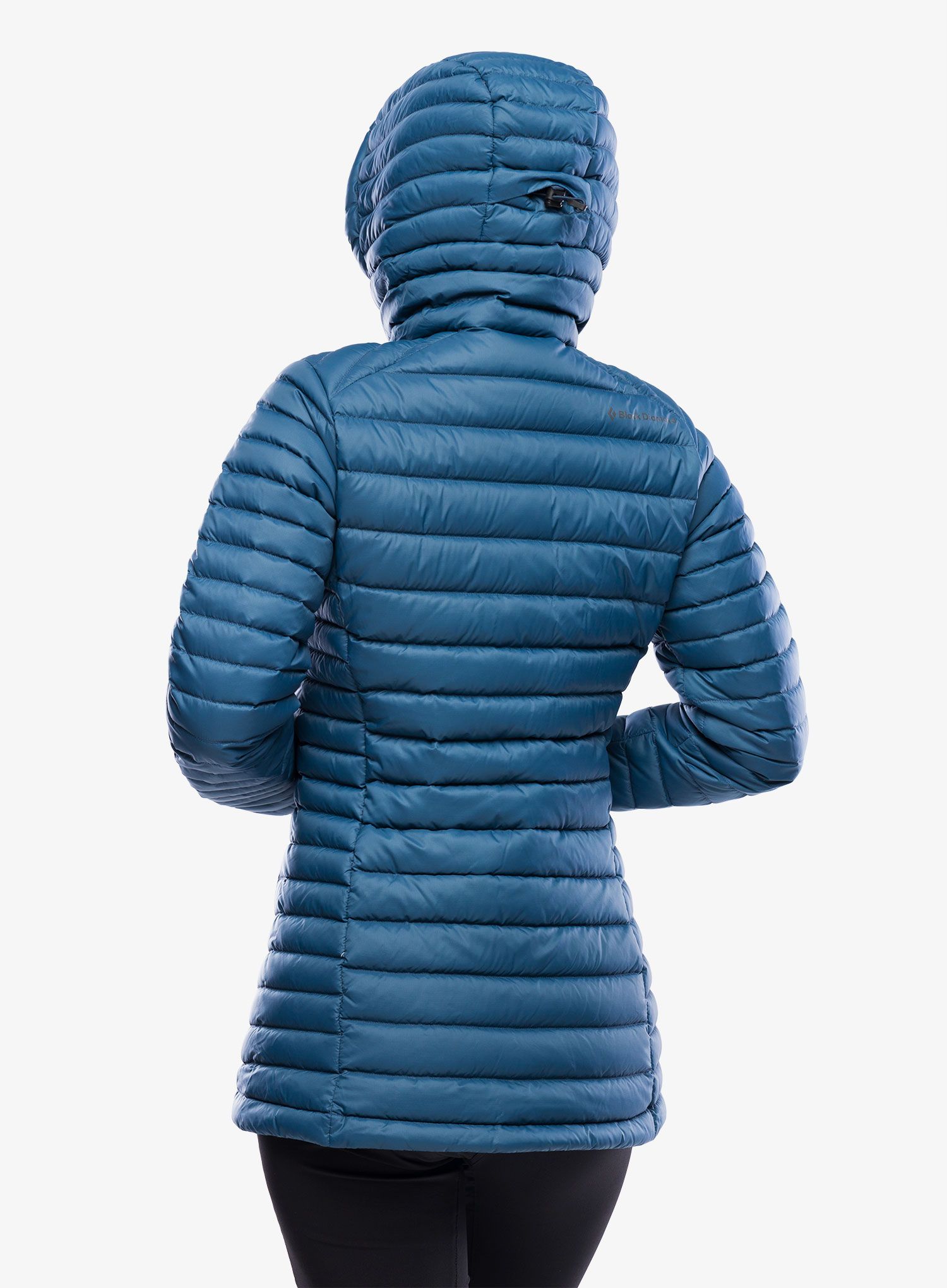Куртка жіноча Black Diamond Access Down Parka - azurite