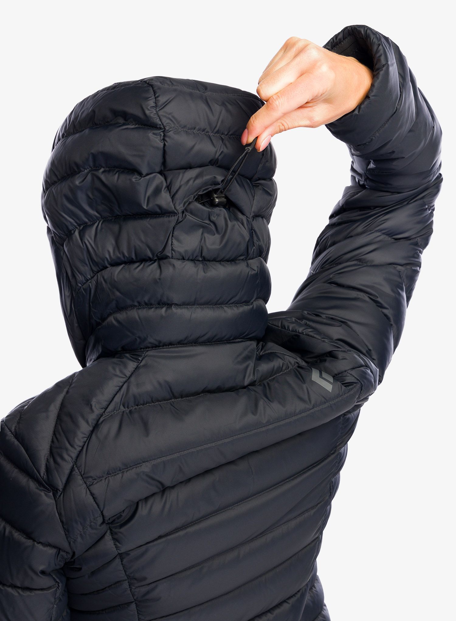 Плащ жіночий Black Diamond Access Full Length Down Parka - black