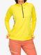 Кофта жіноча Black Diamond Alpenglow Pro Hoody - clean yellow