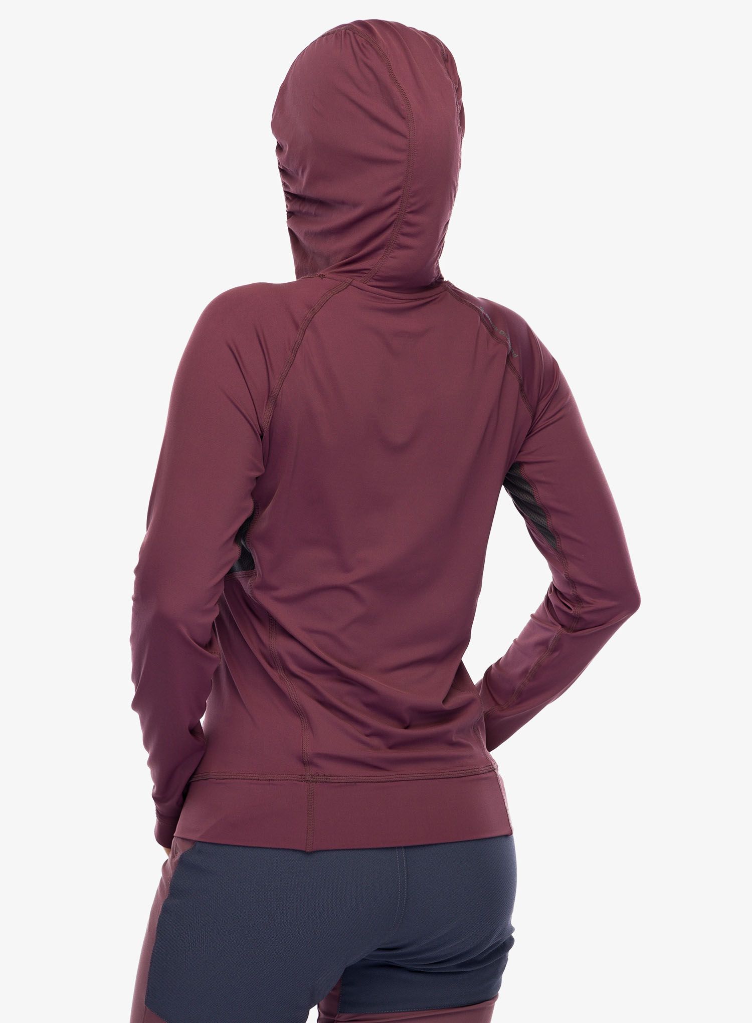 Кофта жіноча Black Diamond Alpenglow Pro Hoody - fig