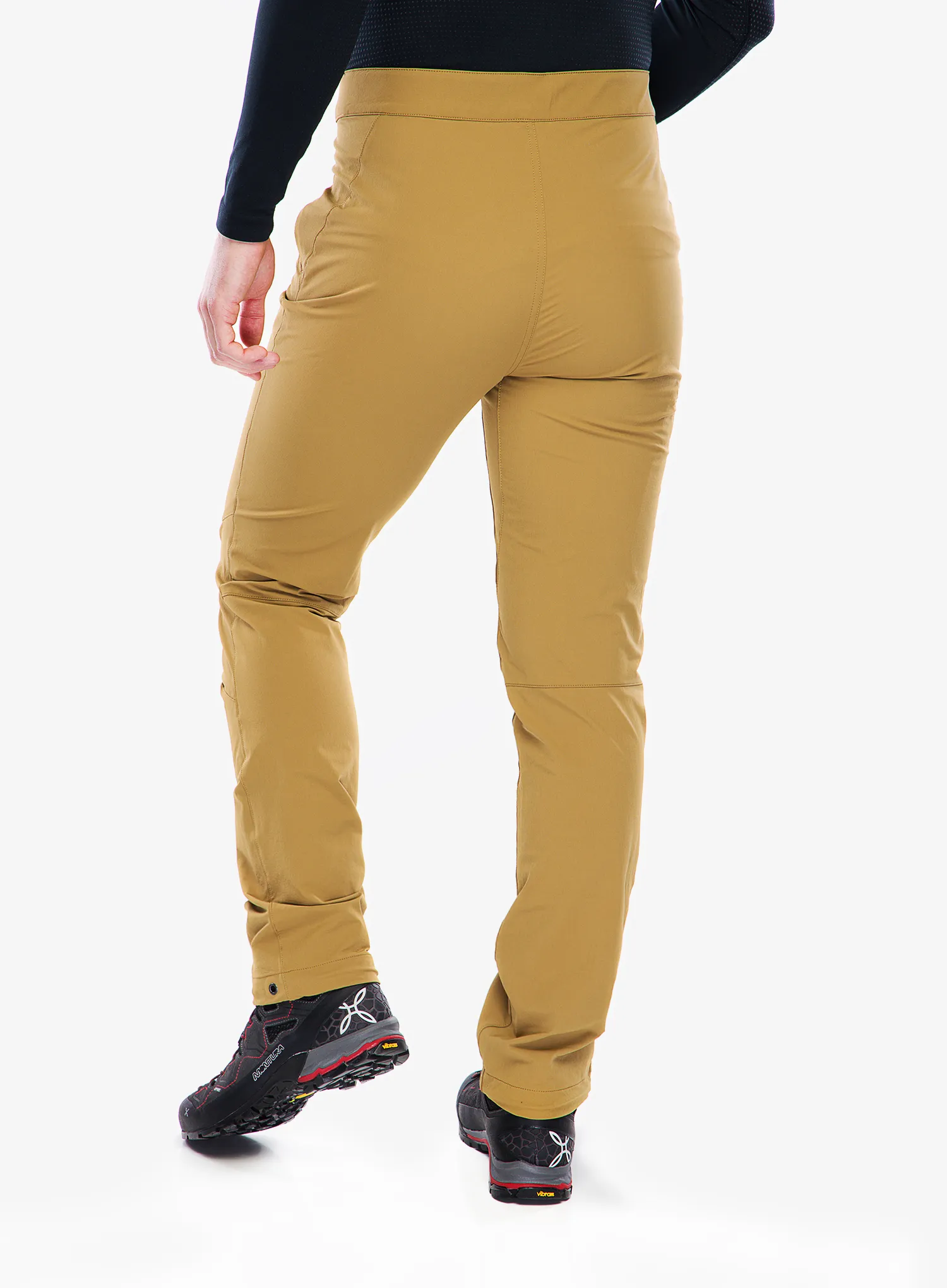 Штани Black Diamond Alpine Pants - flax