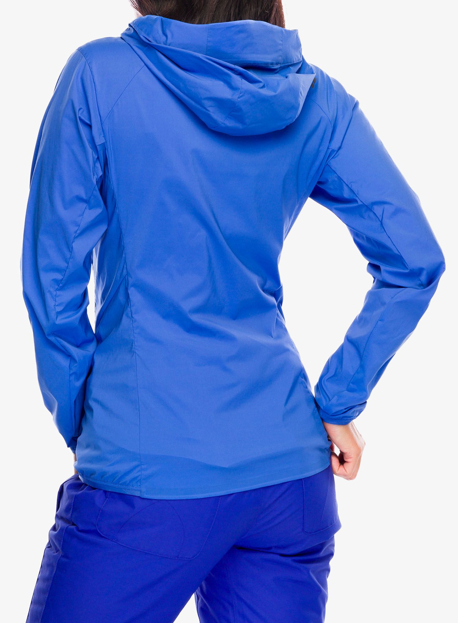 Куртка softshell жіноча Black Diamond Alpine Start Hoody - clean blue