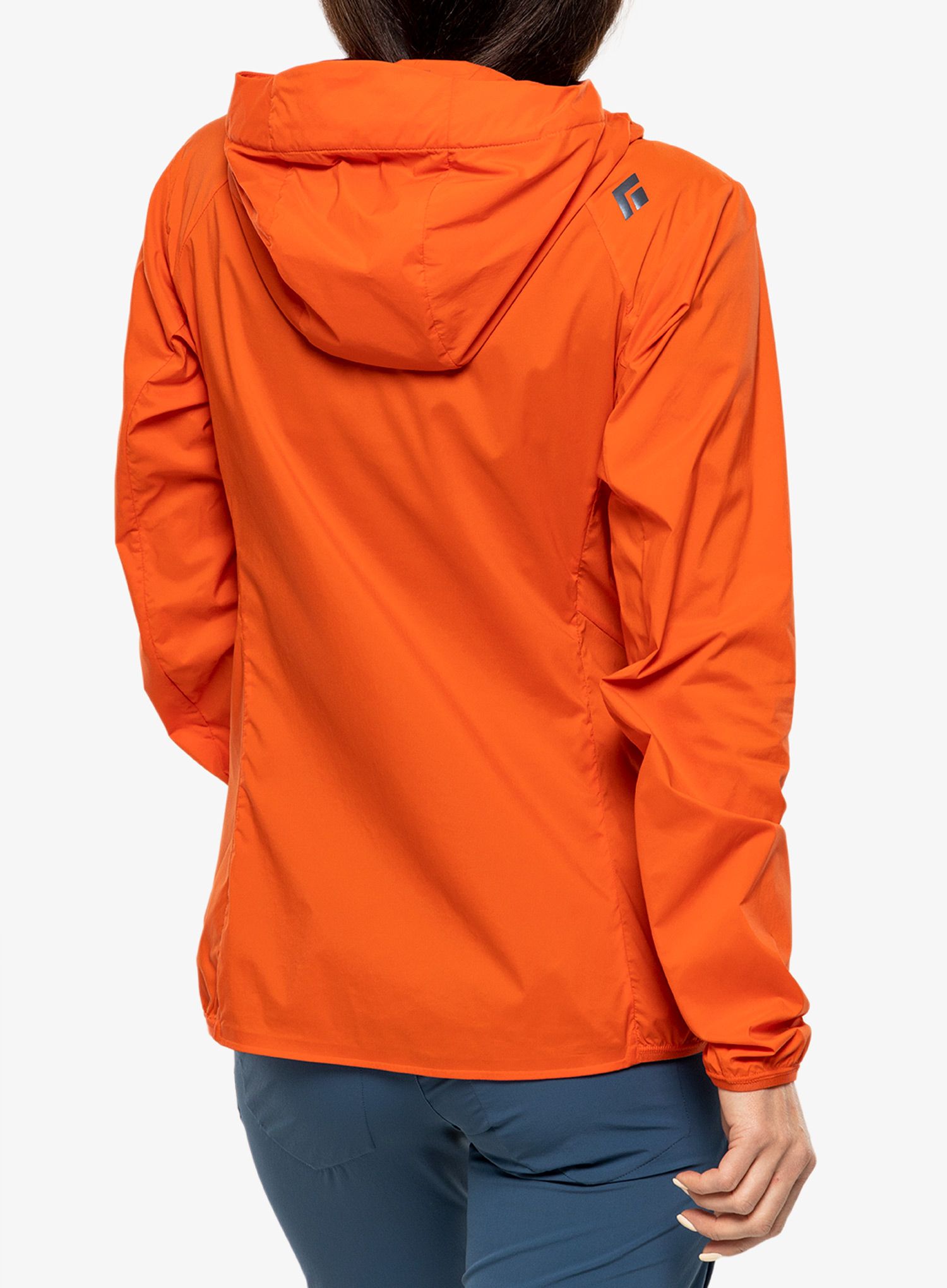 Куртка softshell жіноча Black Diamond Alpine Start Hoody - octane