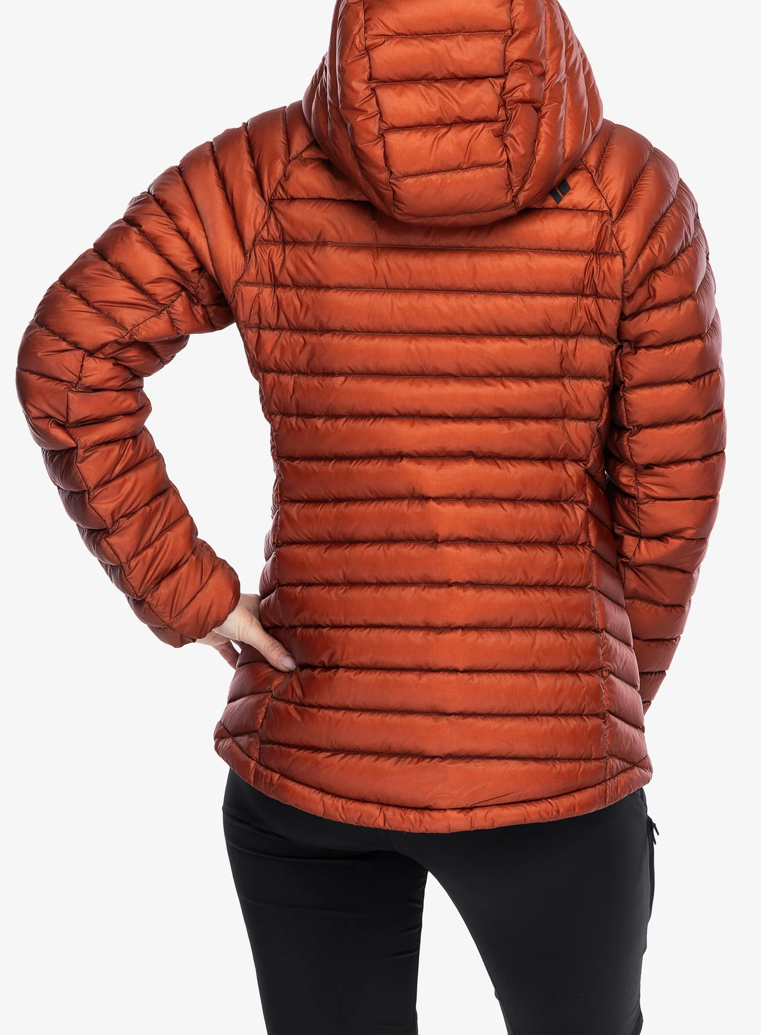 Пуховик жіноча Black Diamond Approach Down Hoody - burnt sienna