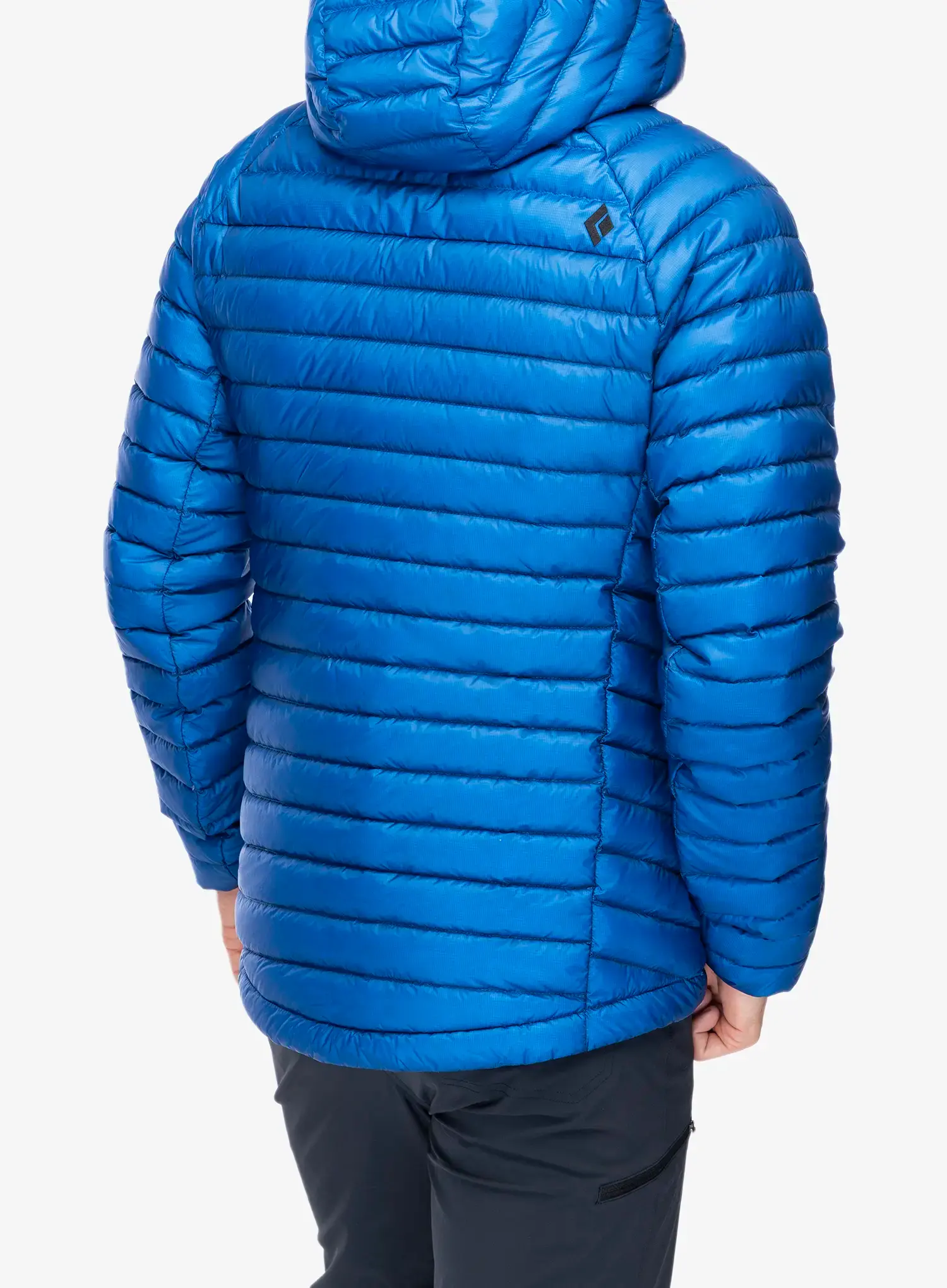 Пуховик Black Diamond Approach Down Hoody - drifter blue