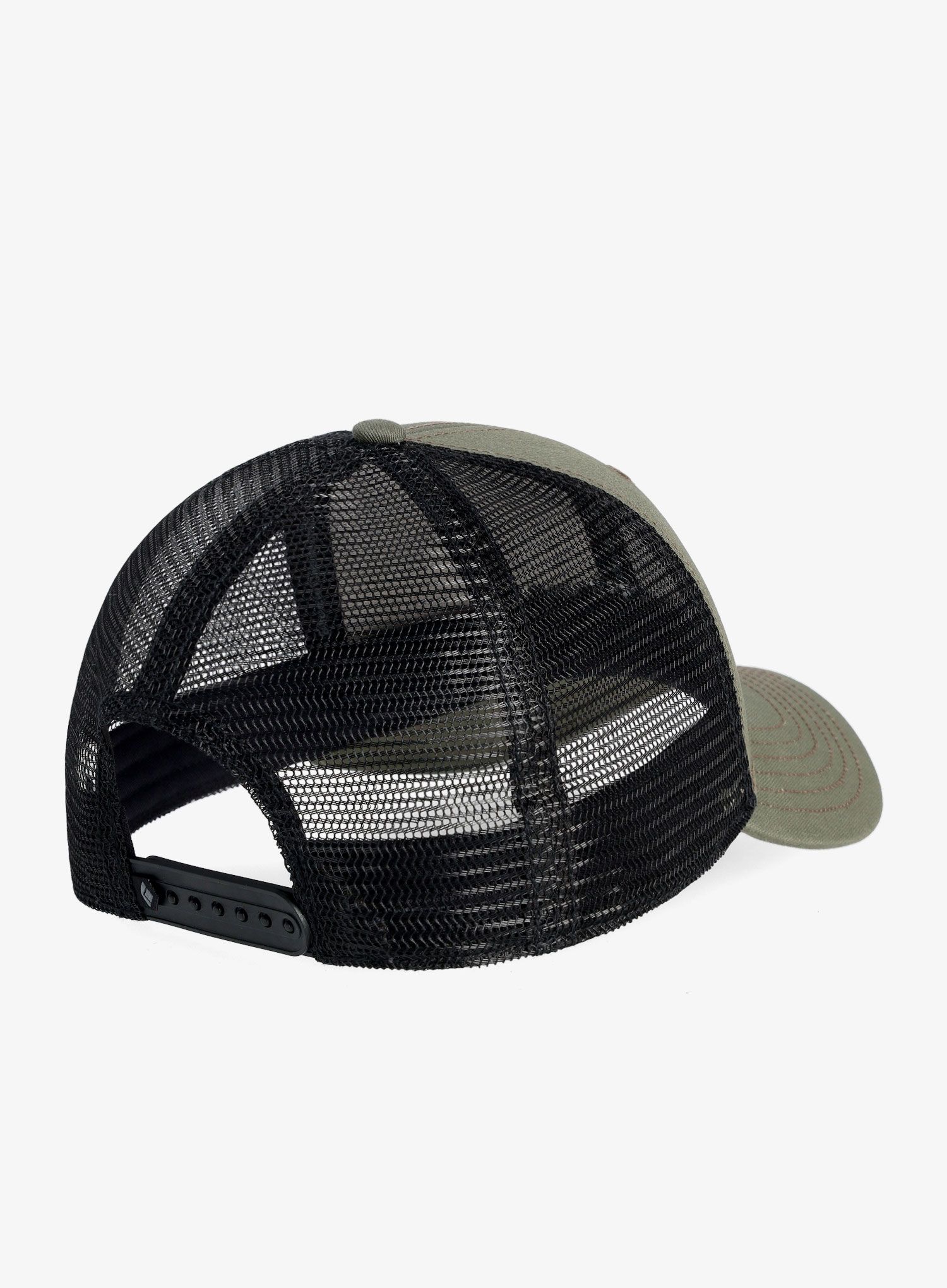 Кепка Black Diamond BD Trucker Hat - tundra/black