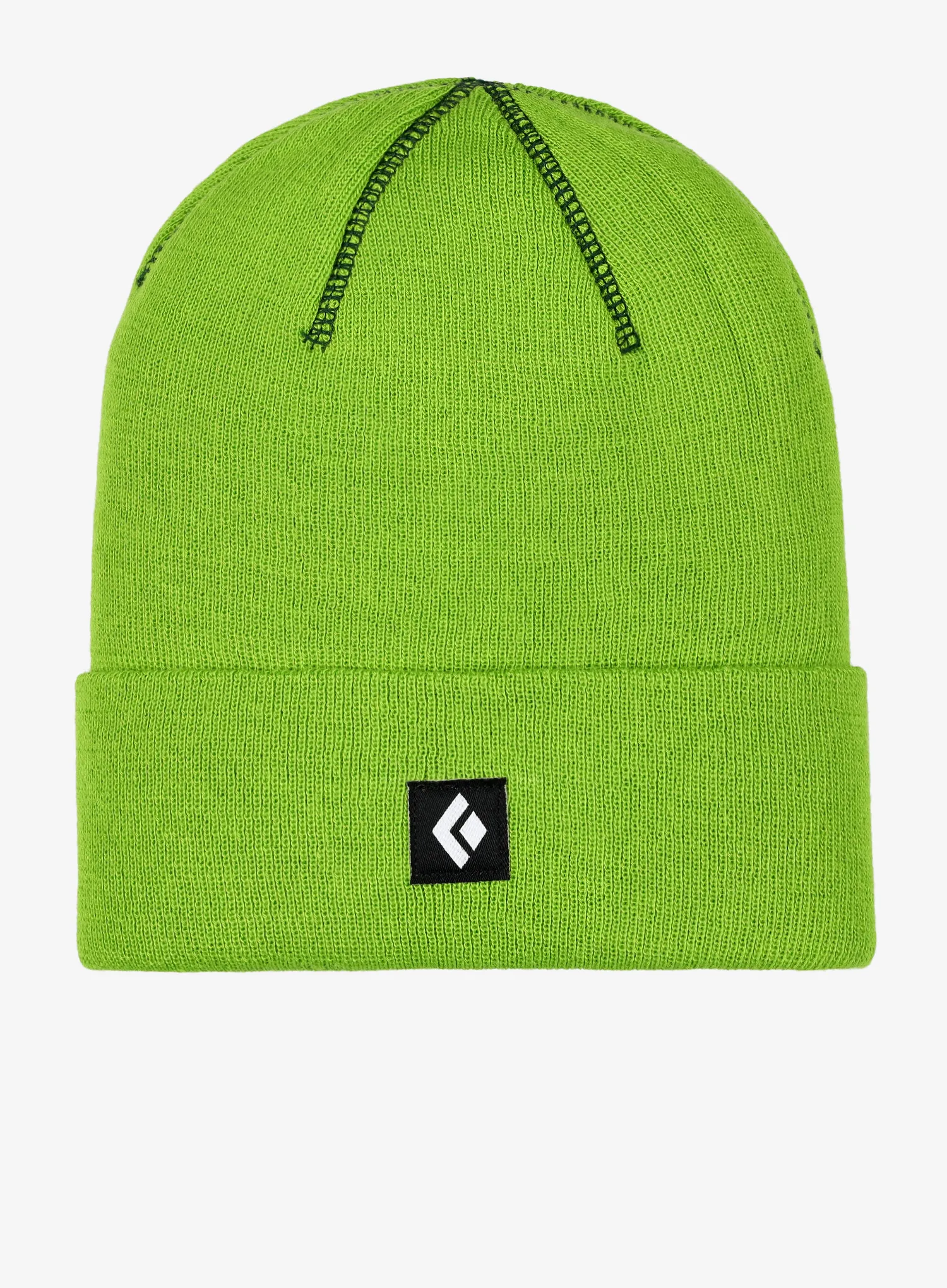 Шапка зимова Black Diamond Badge Beanie - lime green