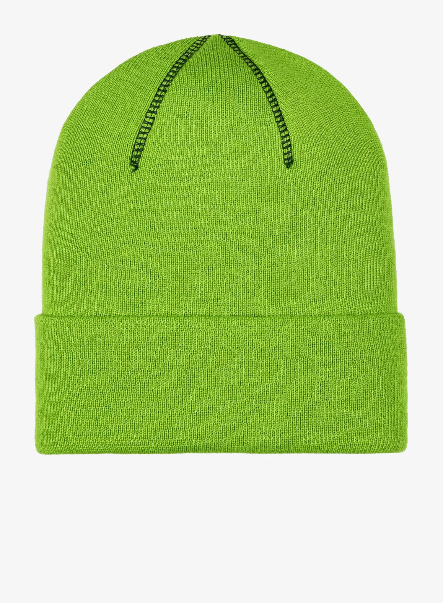Шапка зимова Black Diamond Badge Beanie - lime green