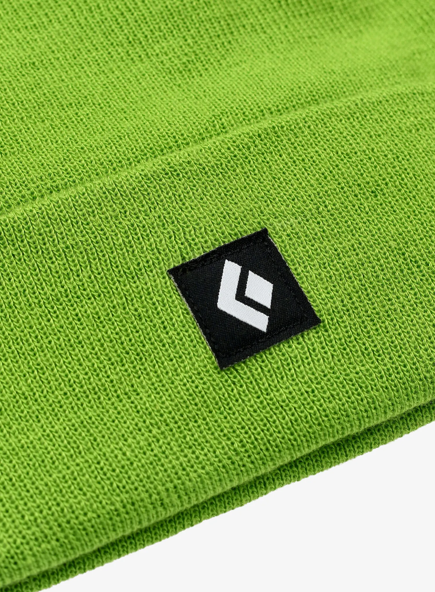 Шапка зимова Black Diamond Badge Beanie - lime green