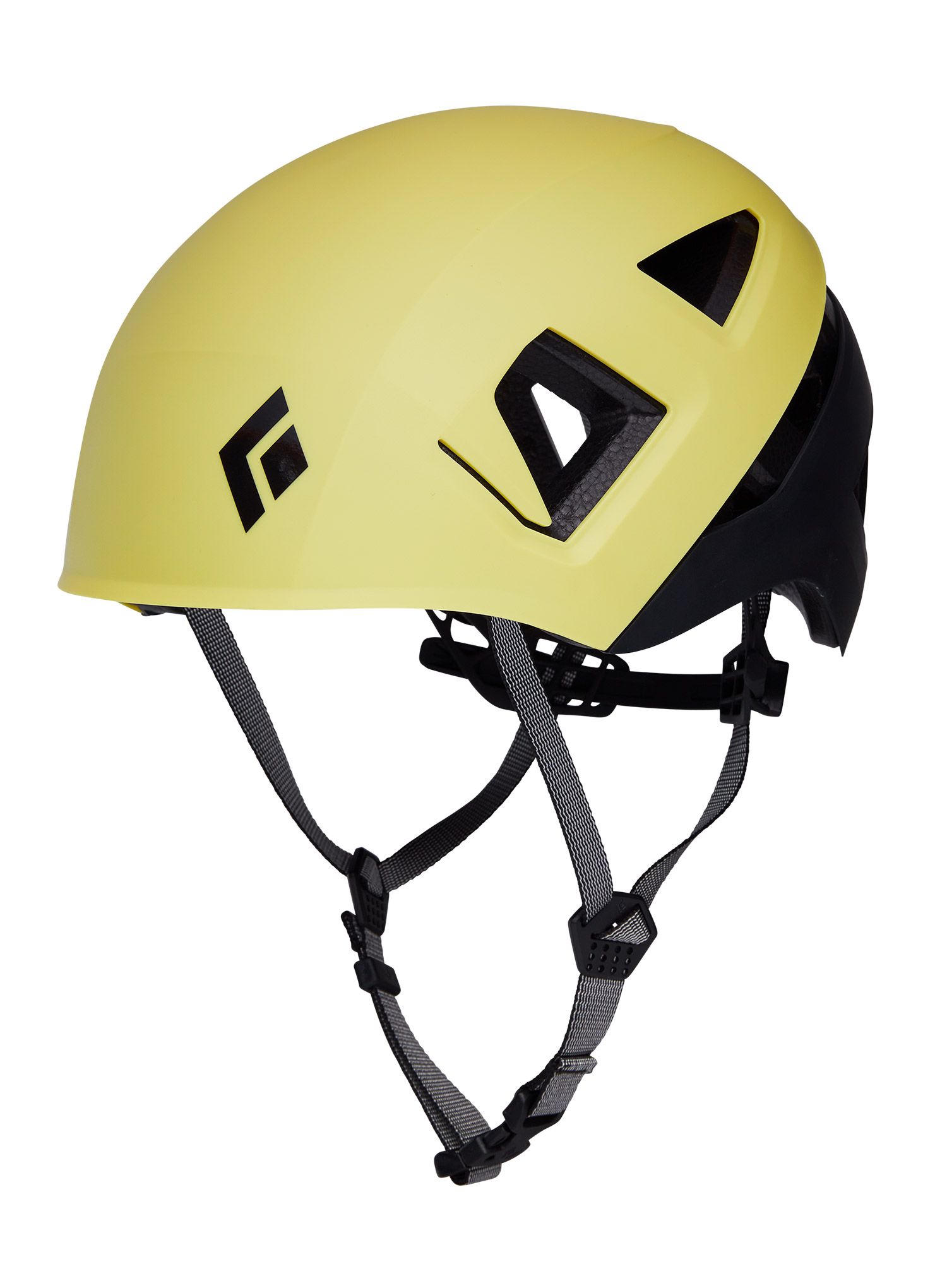 Каска Black Diamond Capitan - lemon grass/black