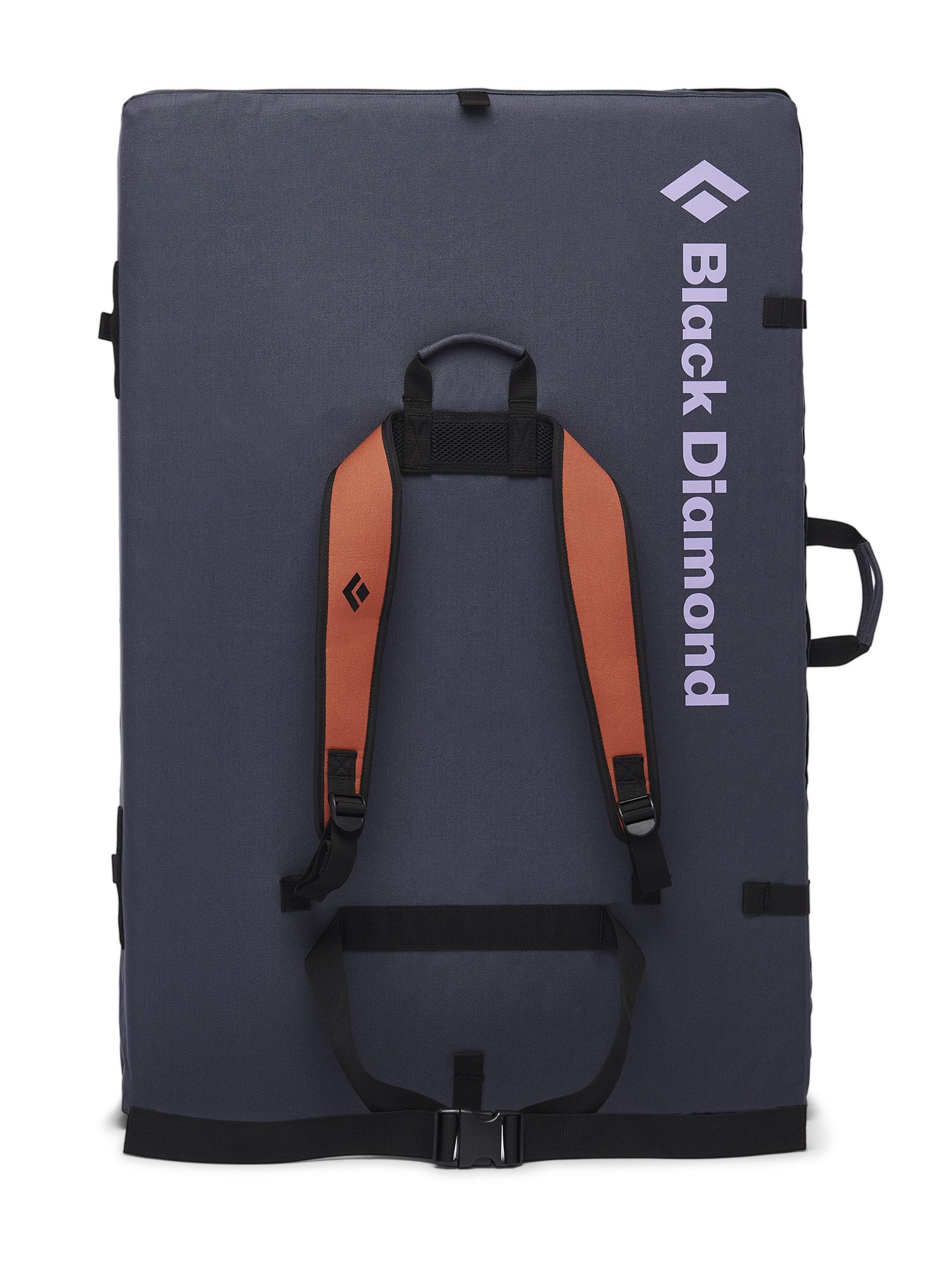 Крешпад Black Diamond Circuit Crash Pad - rust orange