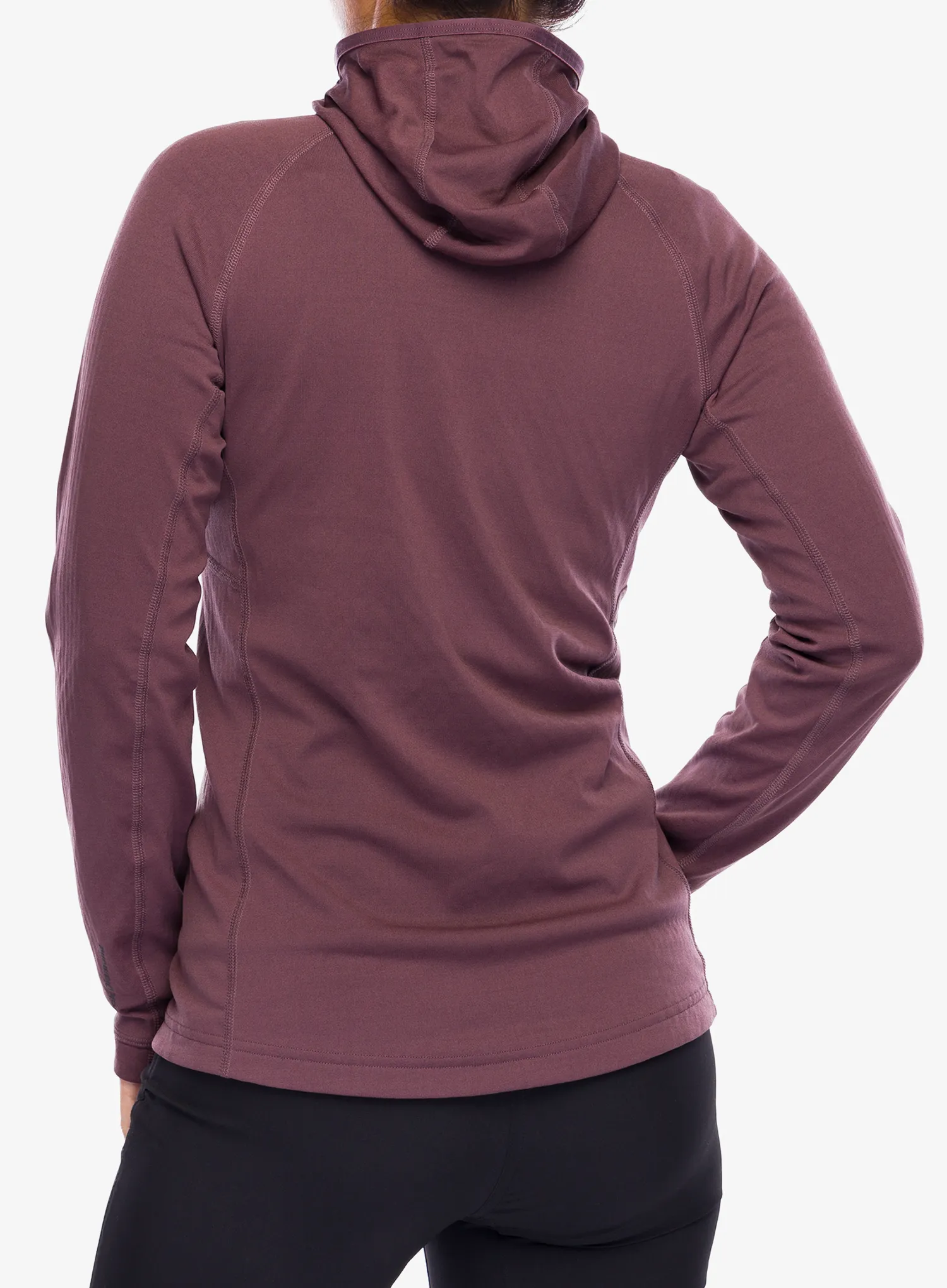 Кофта флісова жіноча Black Diamond Coefficient Hoody - fig