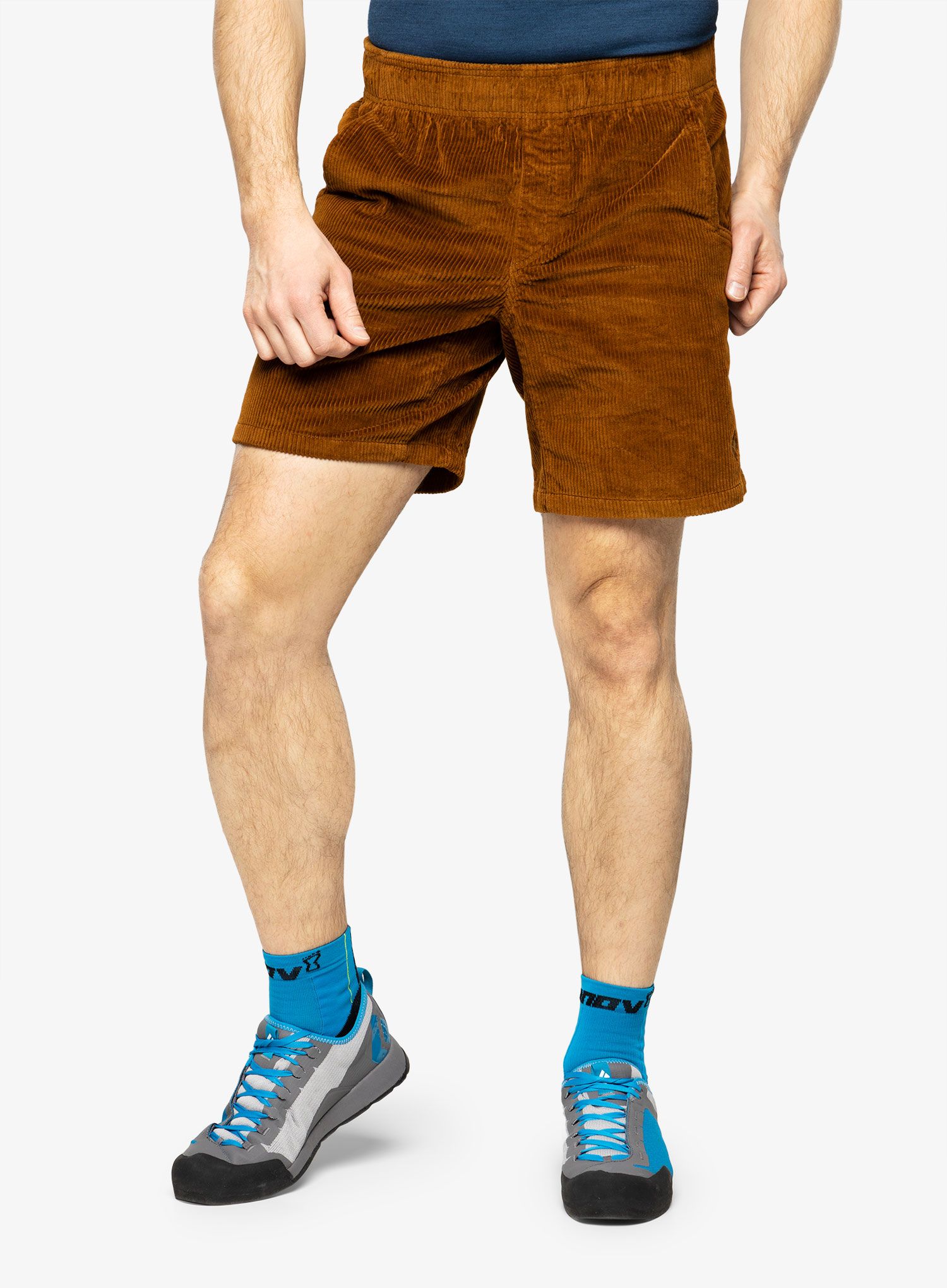 Шорти туристичні Black Diamond Dirtbag Shorts - bark brown