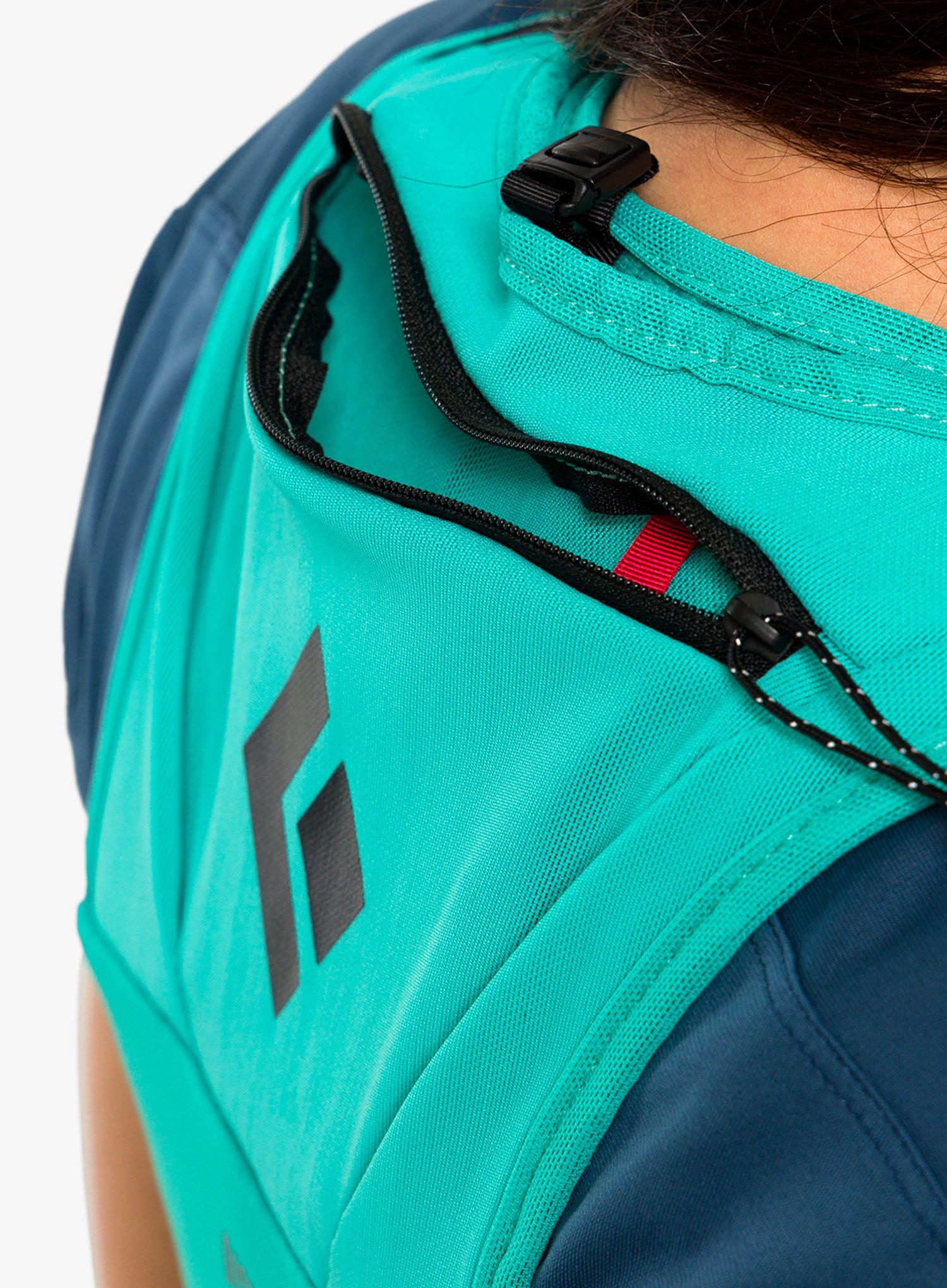Жилет для бігу жіночий Black Diamond Distance 4 Hydration Vest - dark patina