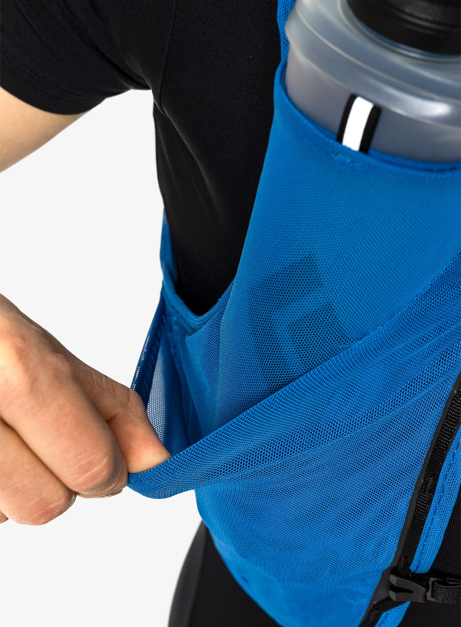 Жилет для бігу Black Diamond Distance 4 Hydration Vest - ultra blue