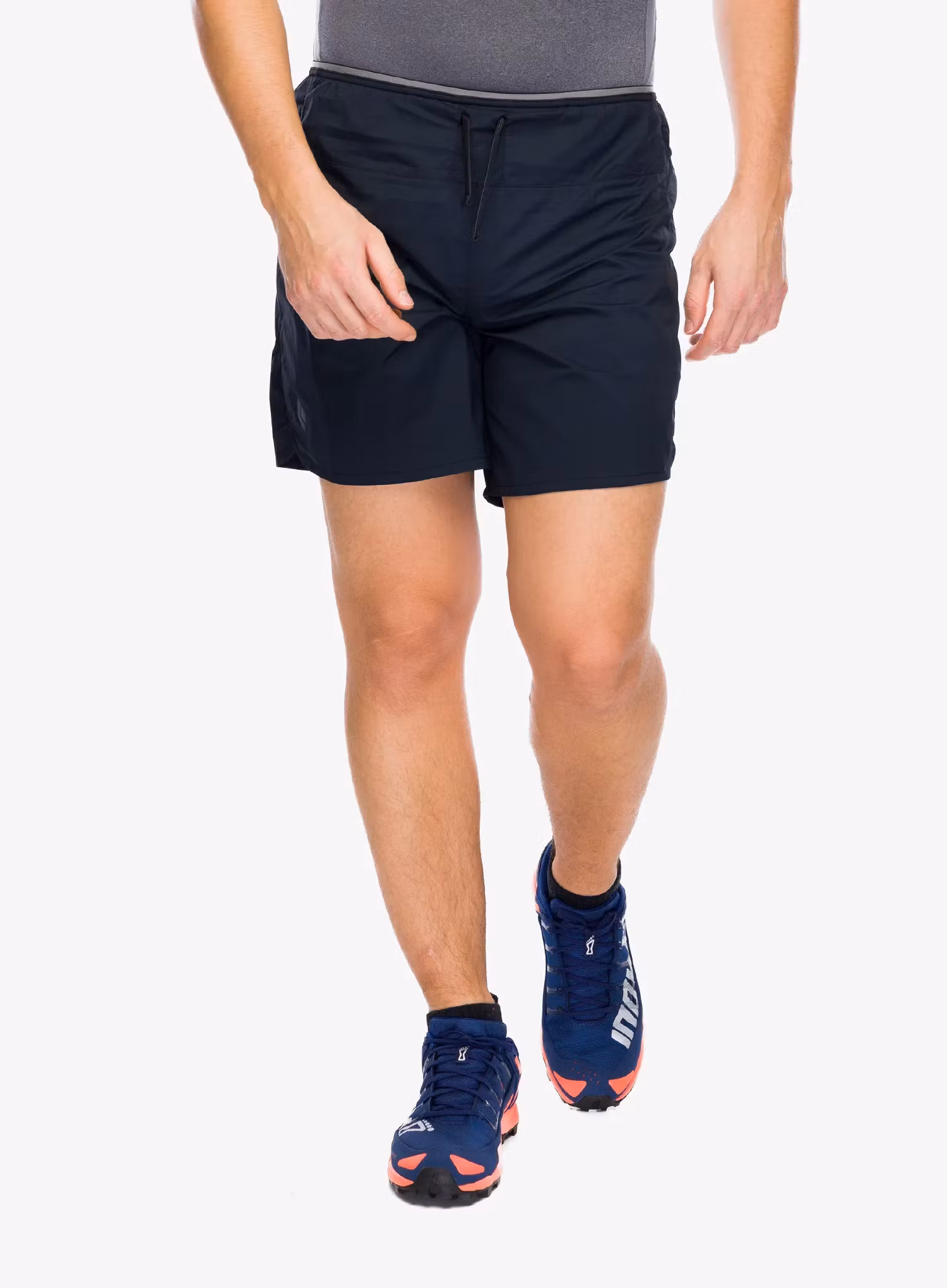 Шорти для бігу Black Diamond Distance Shorts - black