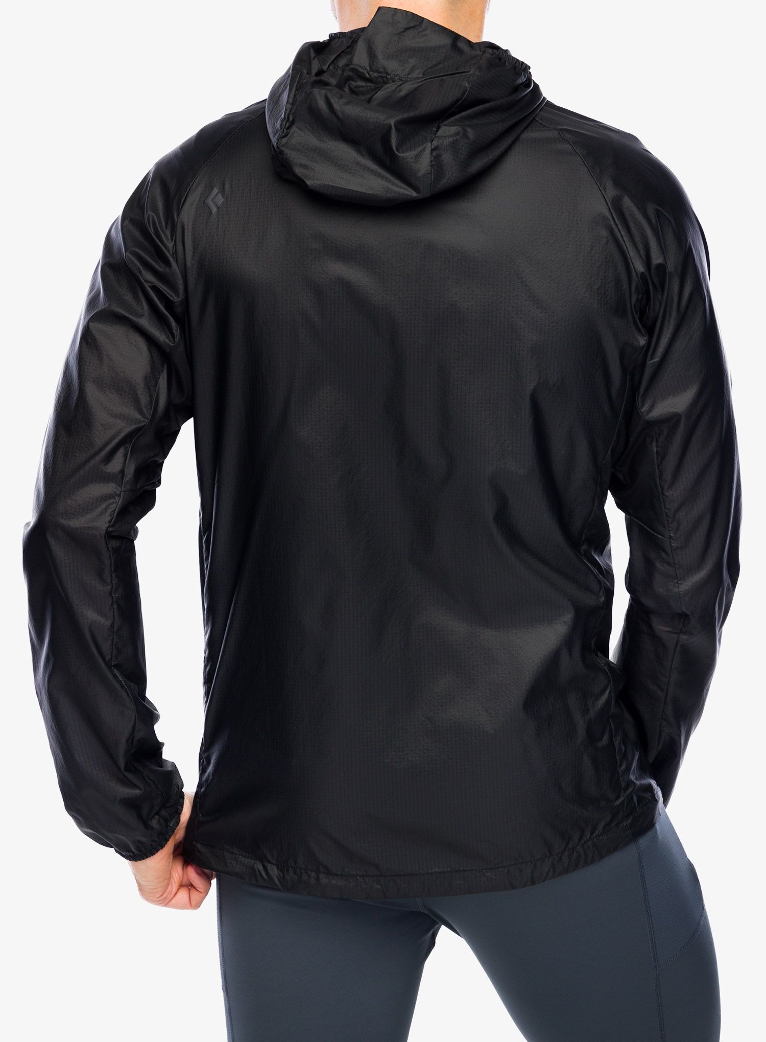Вітровка Black Diamond Distance Wind Shell - black
