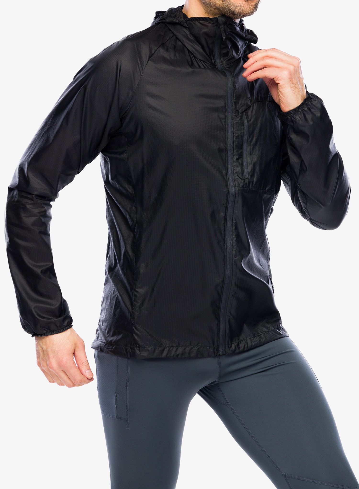 Вітровка Black Diamond Distance Wind Shell - black