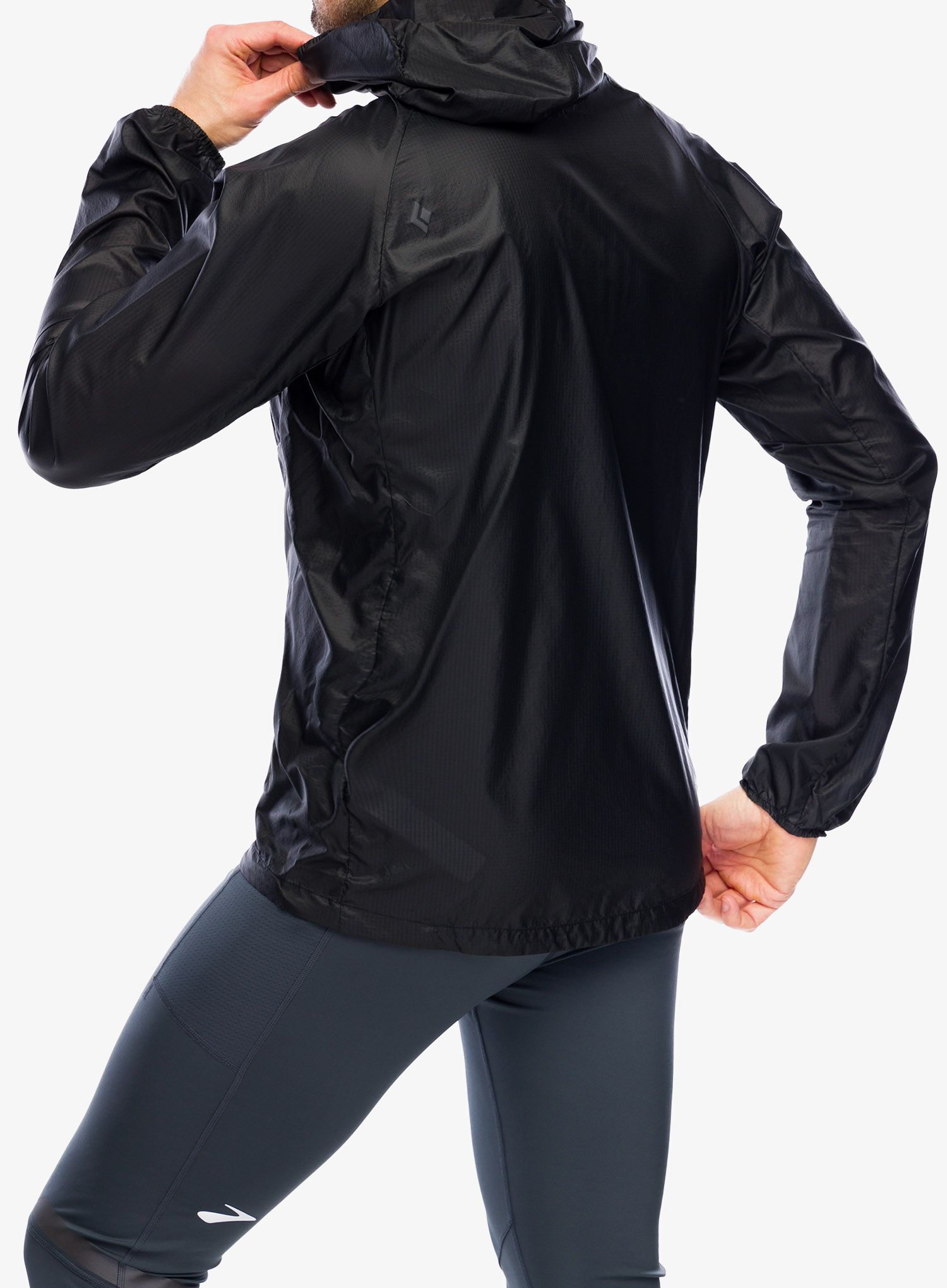 Вітровка Black Diamond Distance Wind Shell - black
