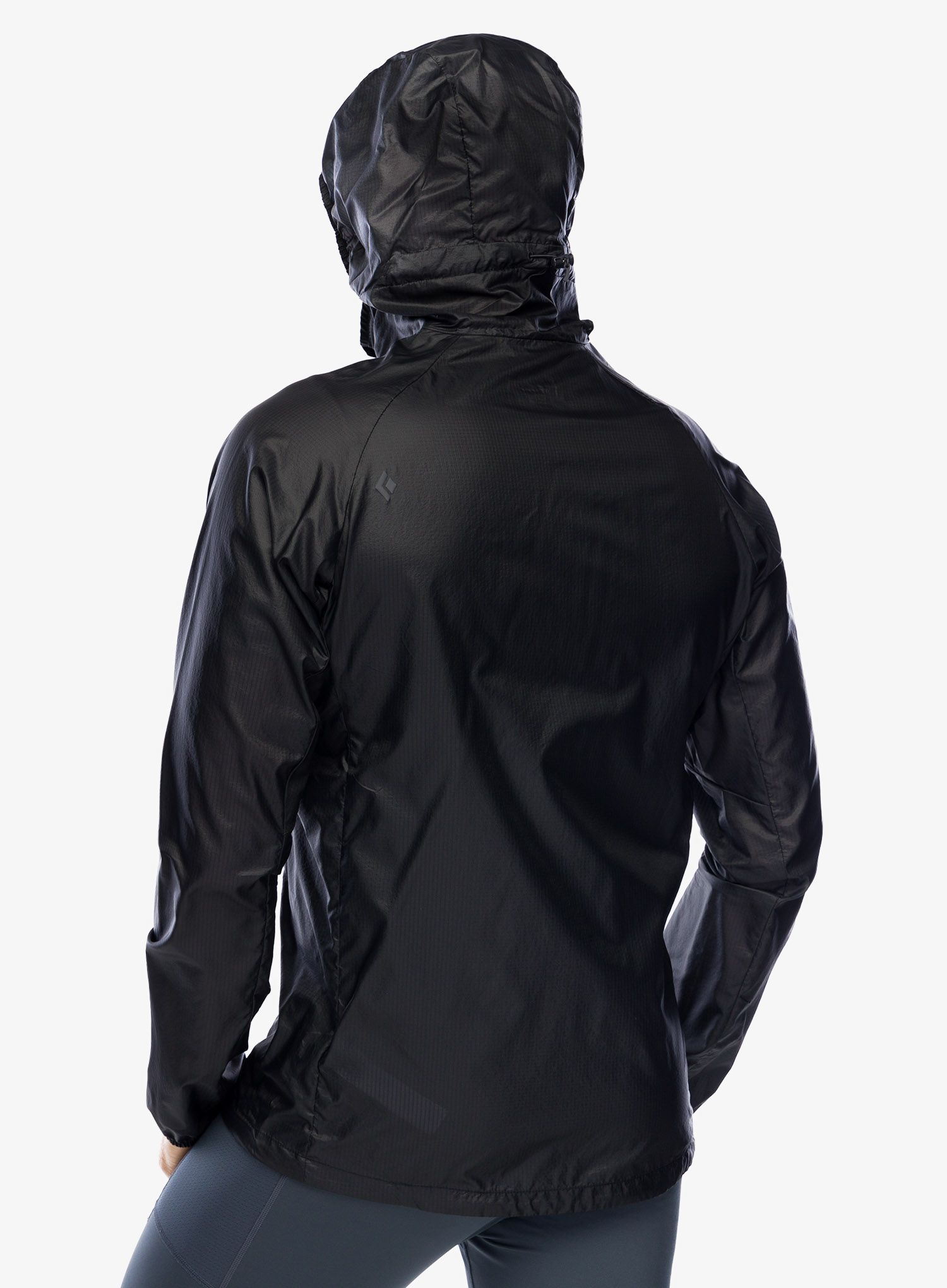 Вітровка Black Diamond Distance Wind Shell - black
