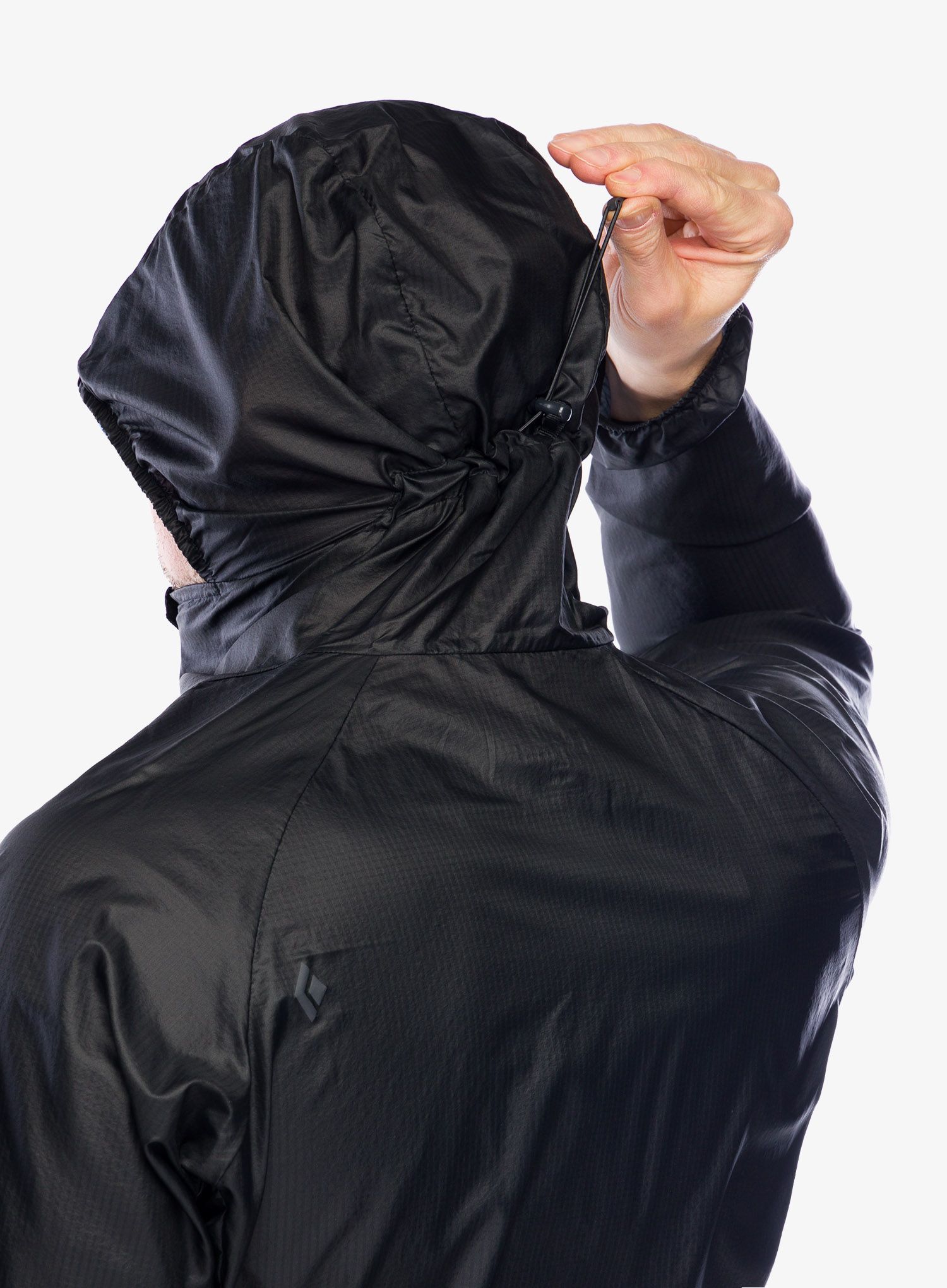 Вітровка Black Diamond Distance Wind Shell - black