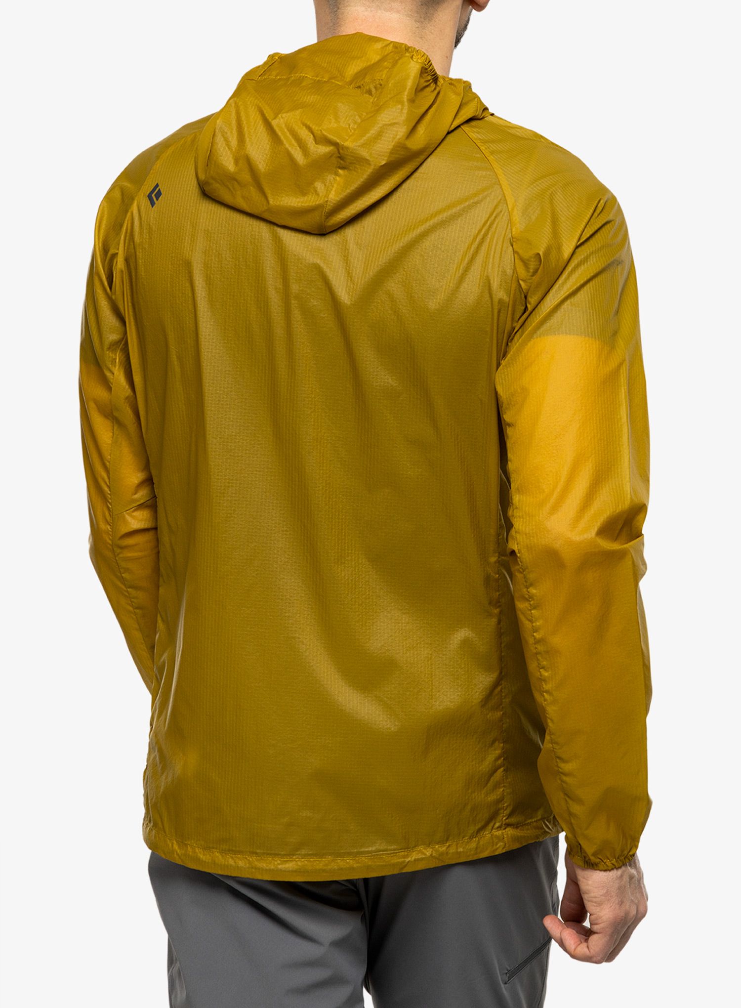 Вітровка Black Diamond Distance Wind Shell - sulphur