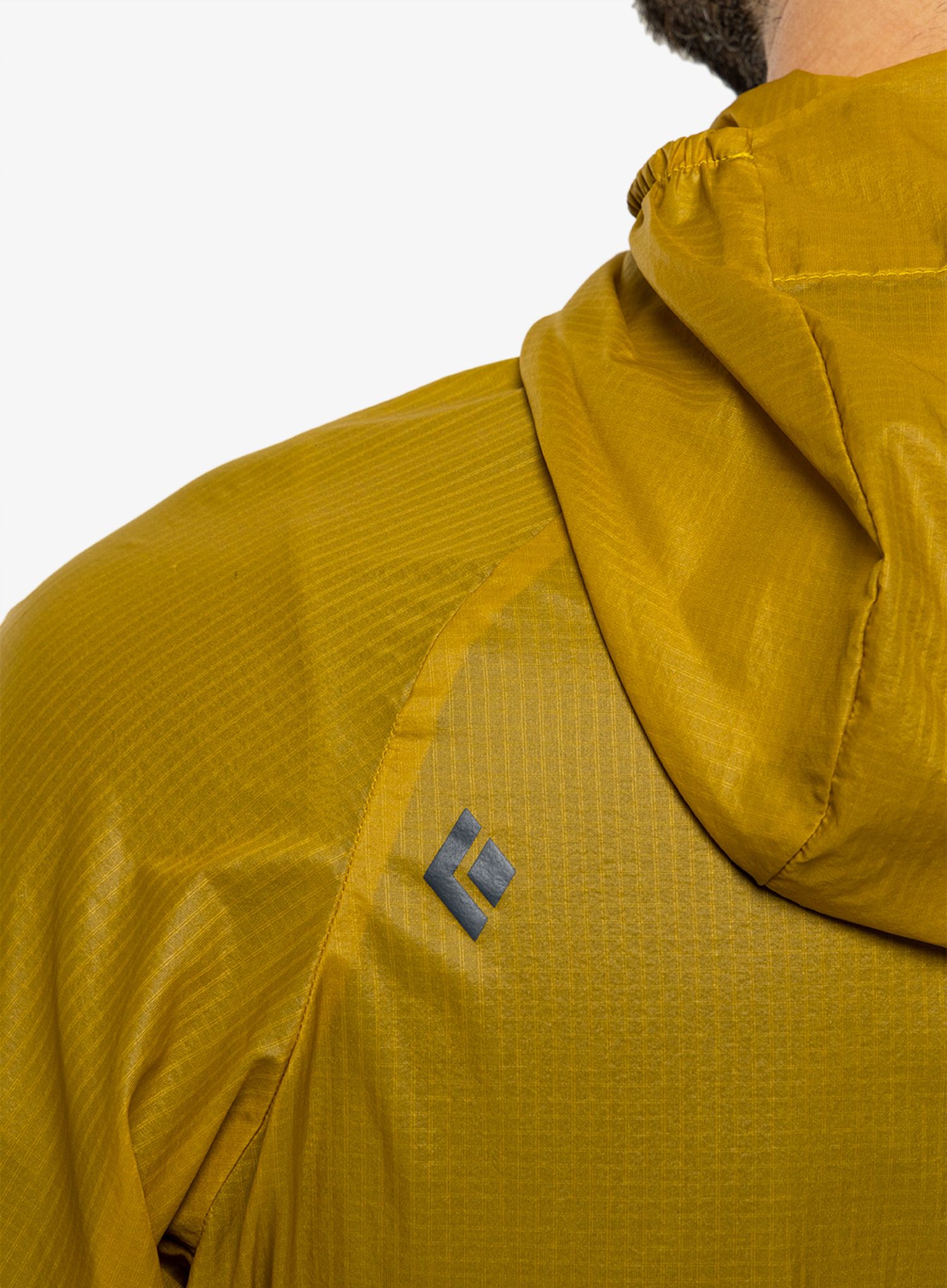 Вітровка Black Diamond Distance Wind Shell - sulphur