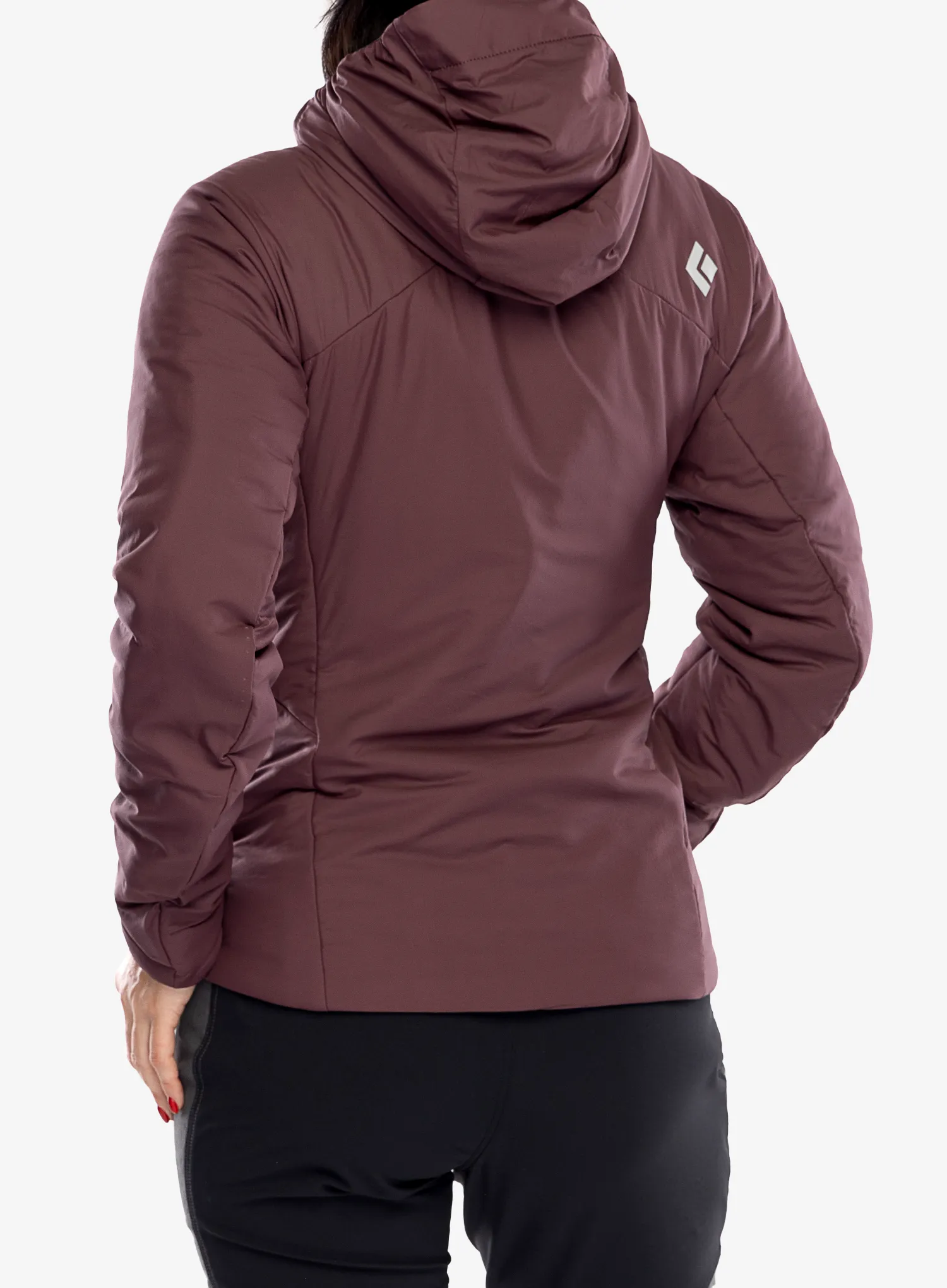 Куртка утеплена жіноча Black Diamond First Light Stretch Hoody - fig