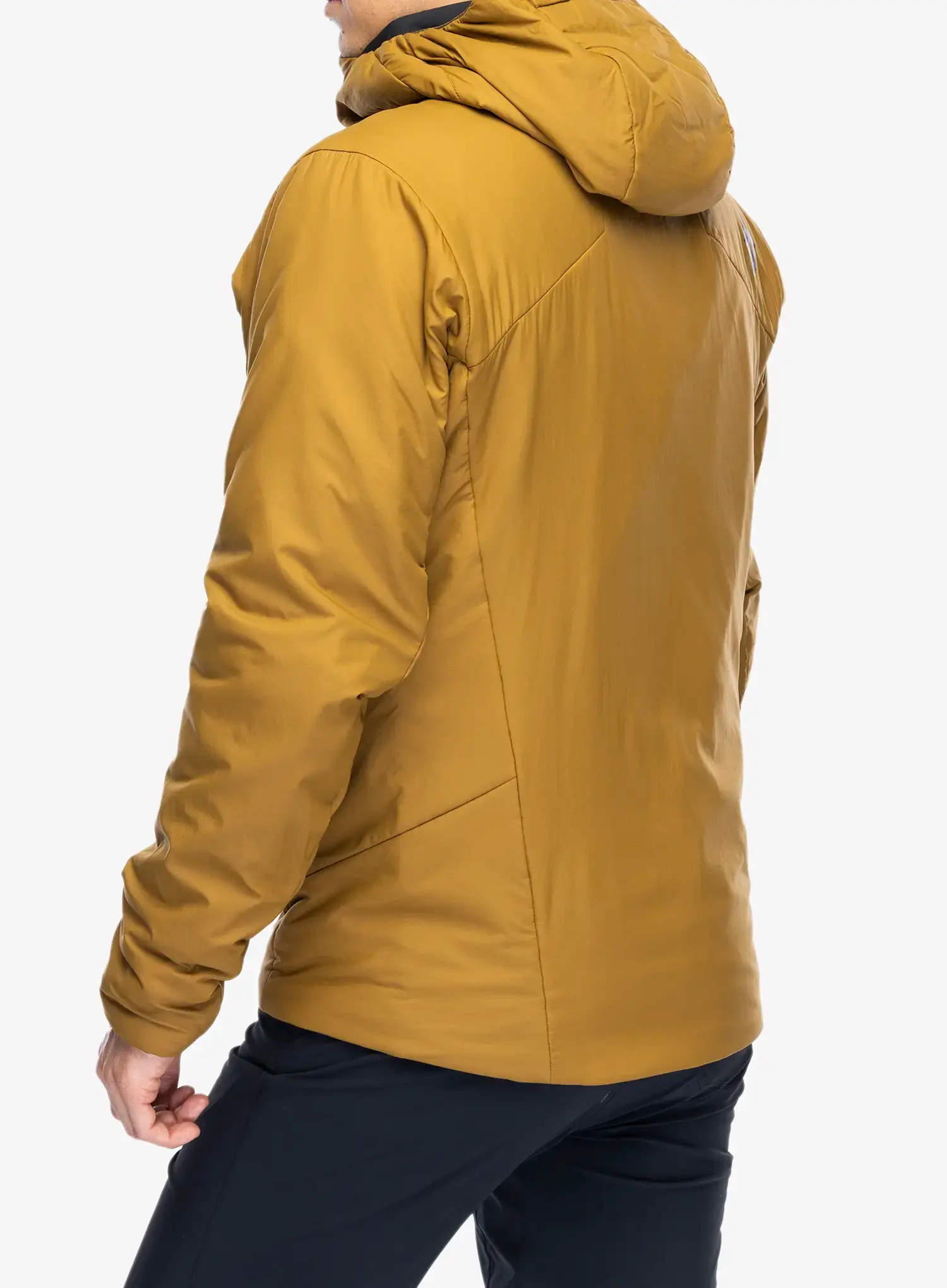 Куртка утеплена Black Diamond First Light Stretch Hoody - flax