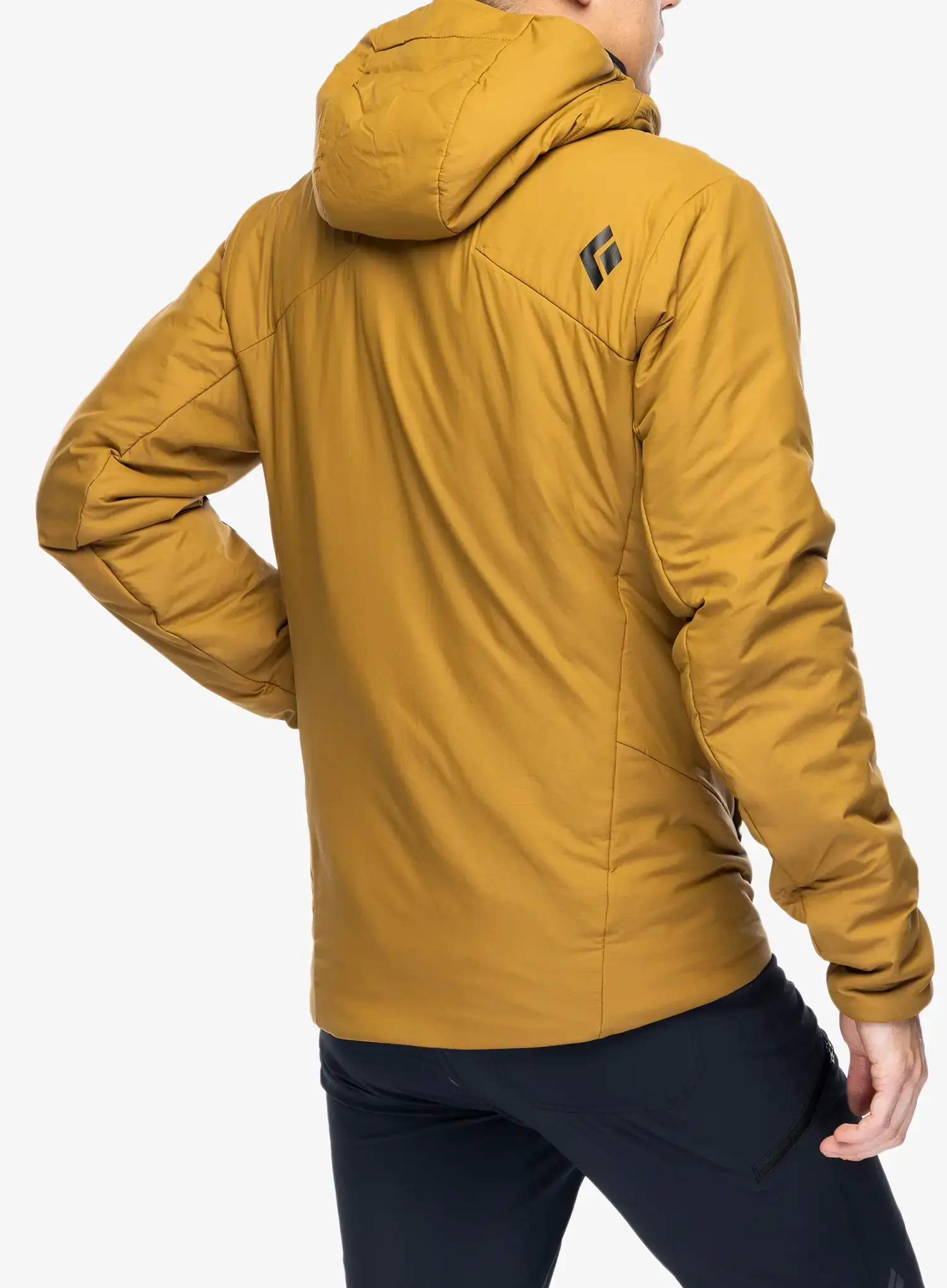 Куртка утеплена Black Diamond First Light Stretch Hoody - flax