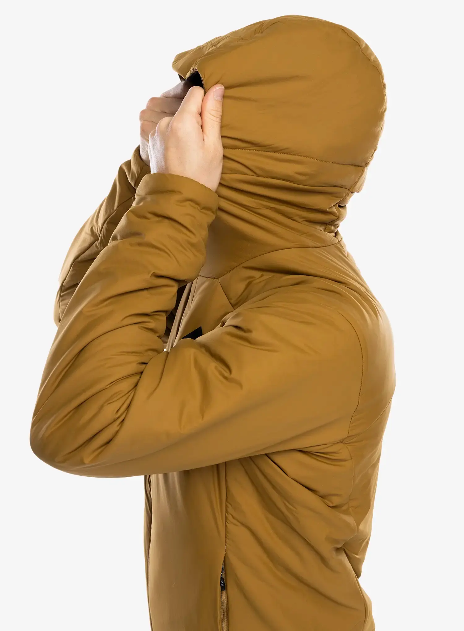 Куртка утеплена Black Diamond First Light Stretch Hoody - flax