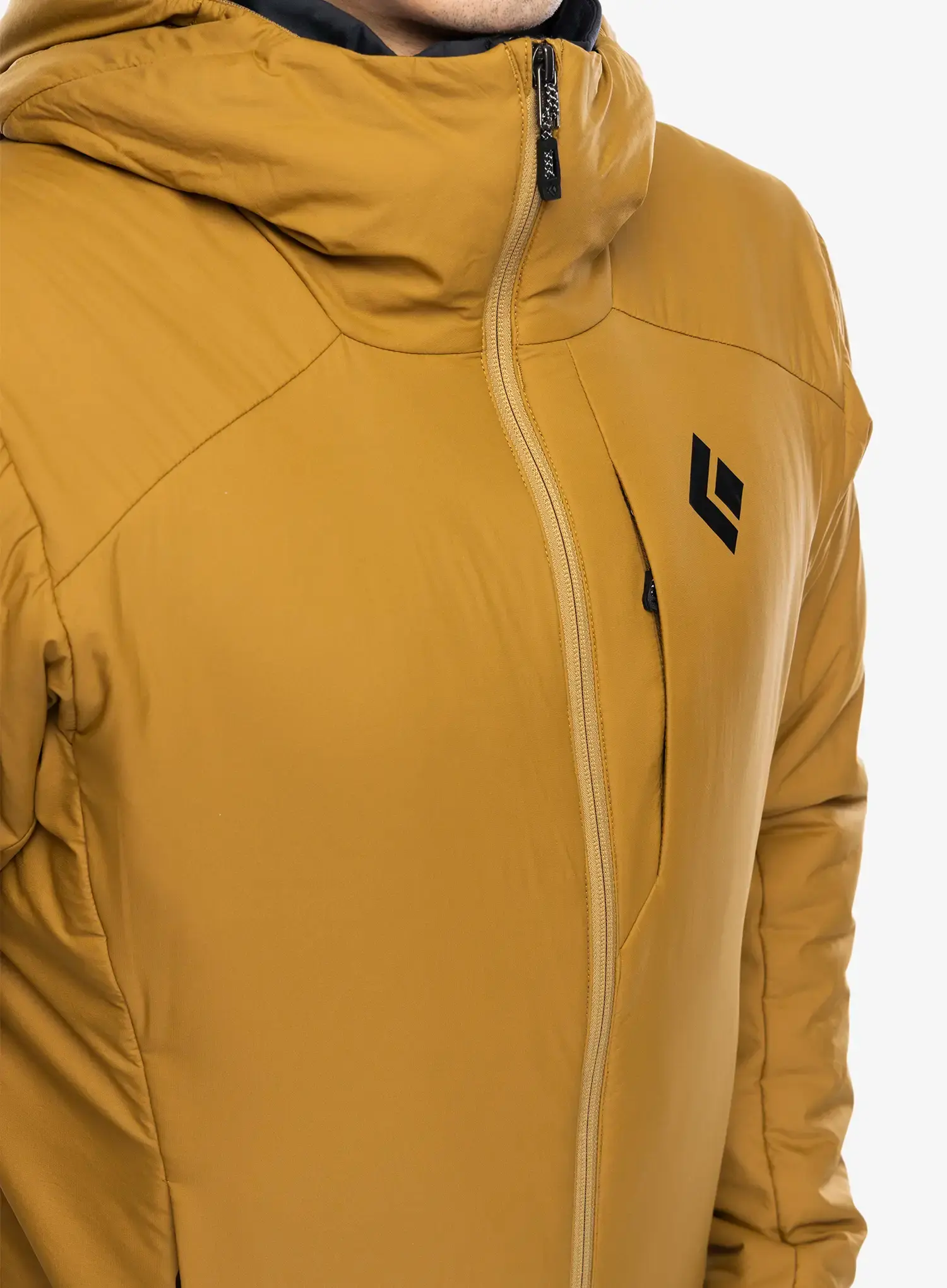 Куртка утеплена Black Diamond First Light Stretch Hoody - flax