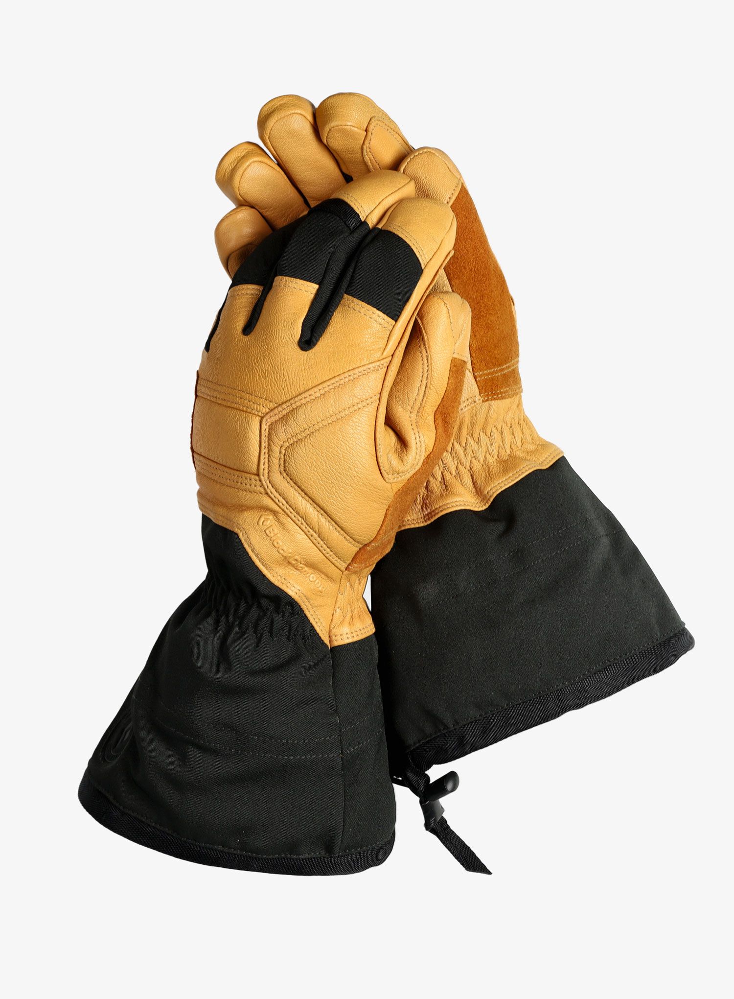 Рукавиці лижні Black Diamond Guide  - natural