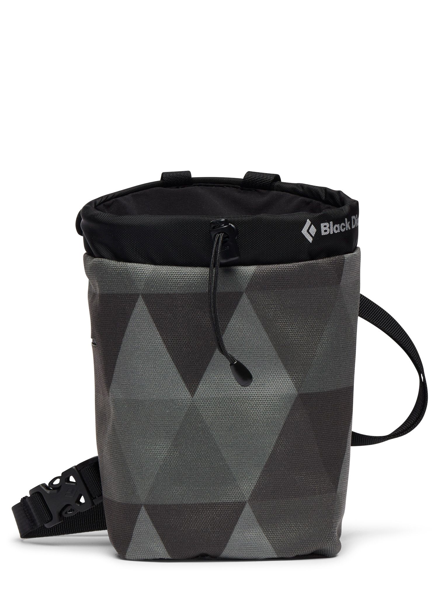 Мішечок для магнезії Black Diamond Gym Chalk Bag - gray