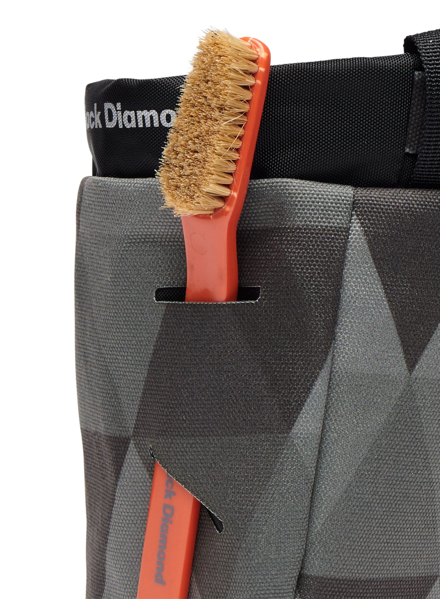 Мішечок для магнезії Black Diamond Gym Chalk Bag - gray