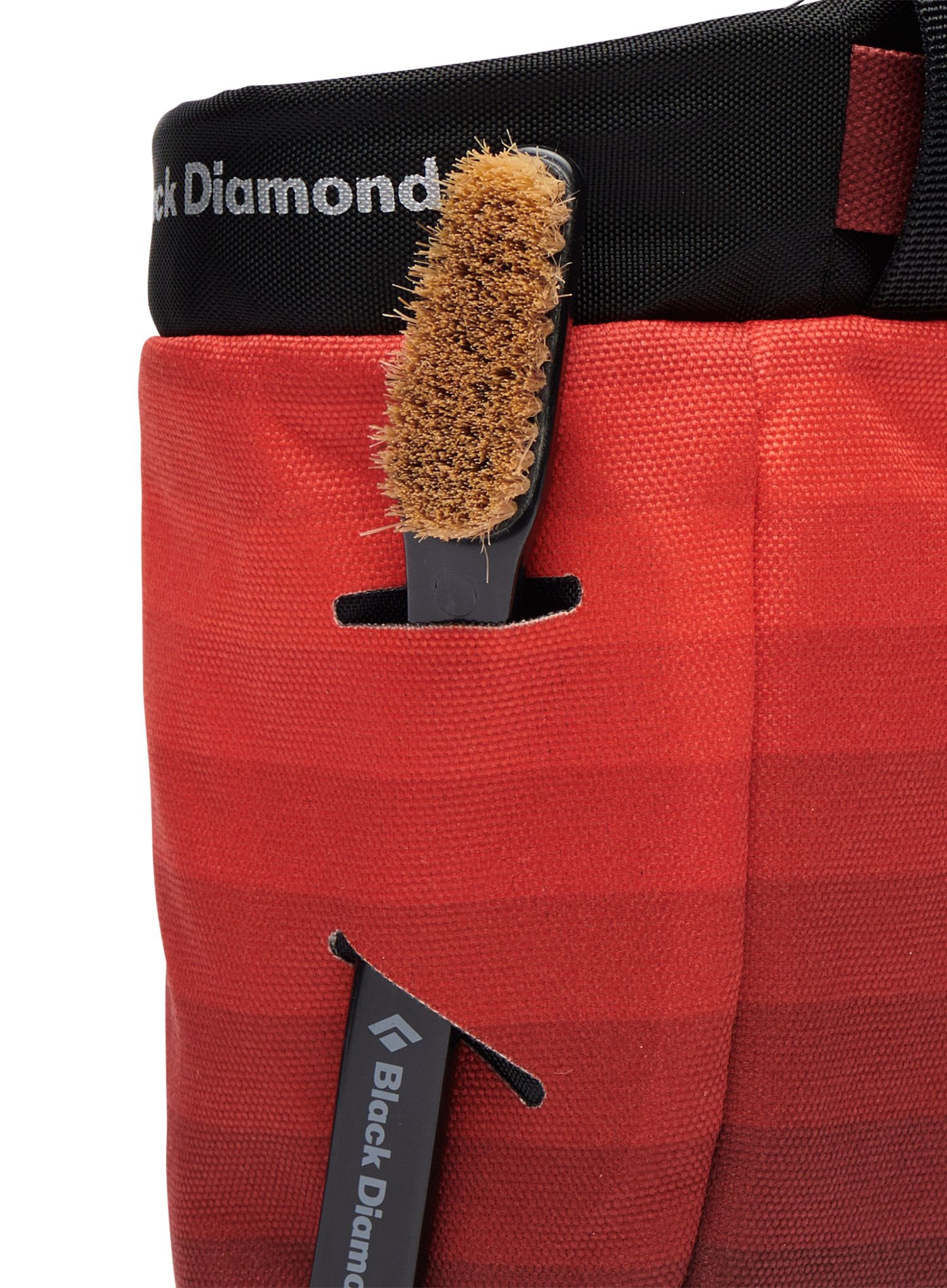 Мішечок для магнезії Black Diamond Gym Chalk Bag - octane